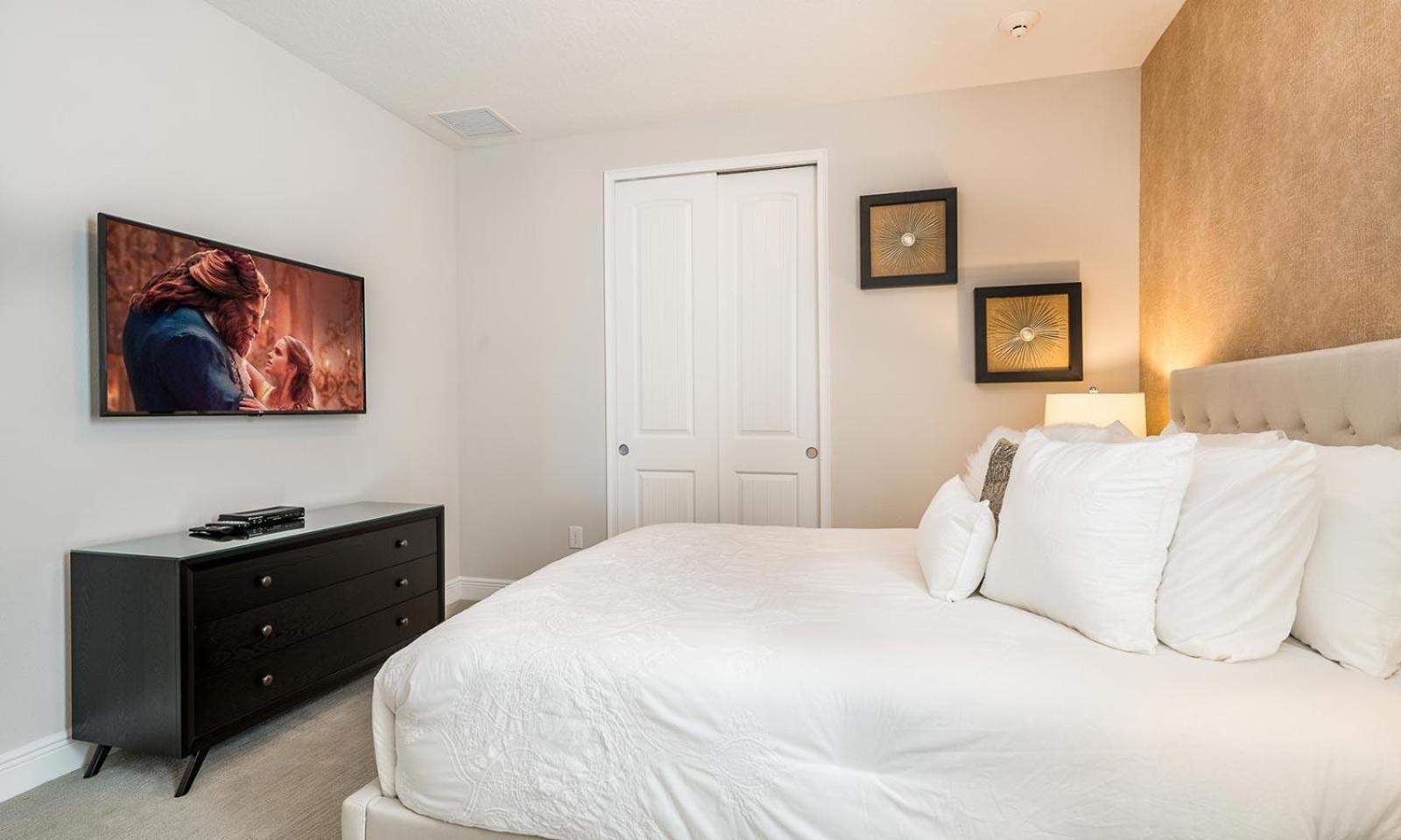 Holiday home Modern 8 Bdrm With Game In Encore Orlando
