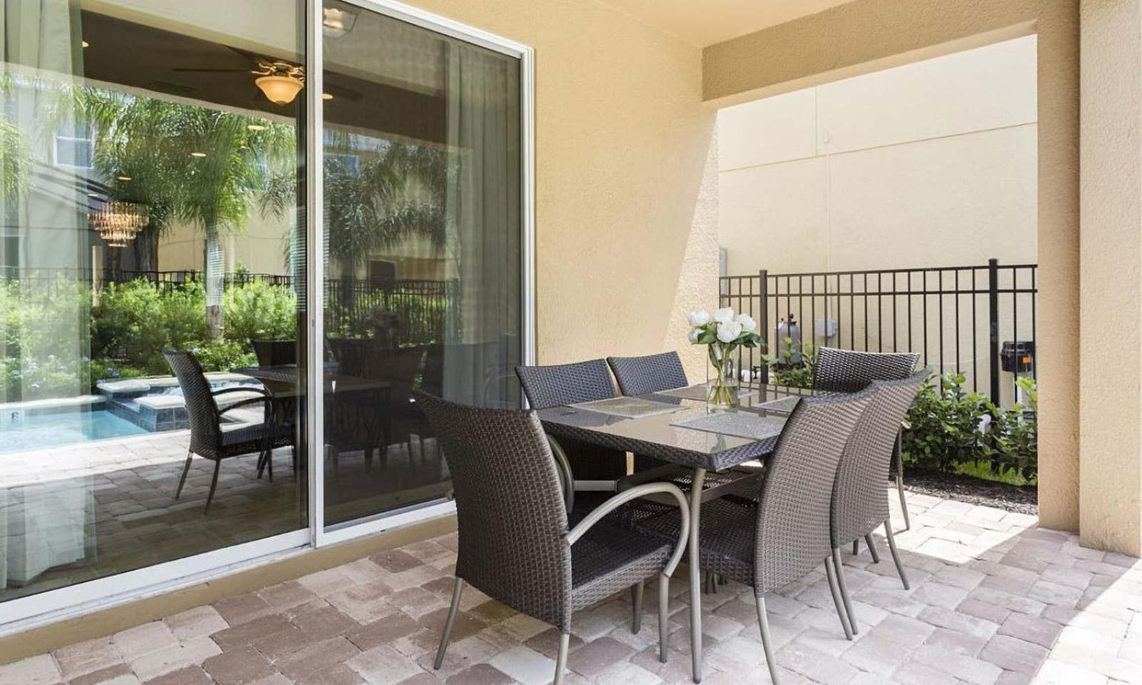 Bright 7 Bdrm With Themed Bedrooms At Encore