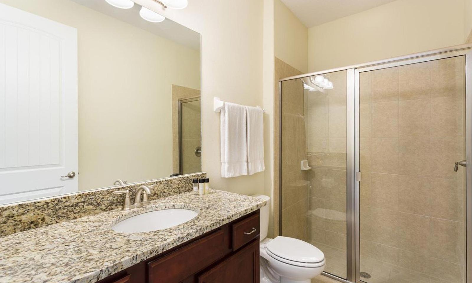 Bright 7 Bdrm With Themed Bedrooms At Encore * Orlando