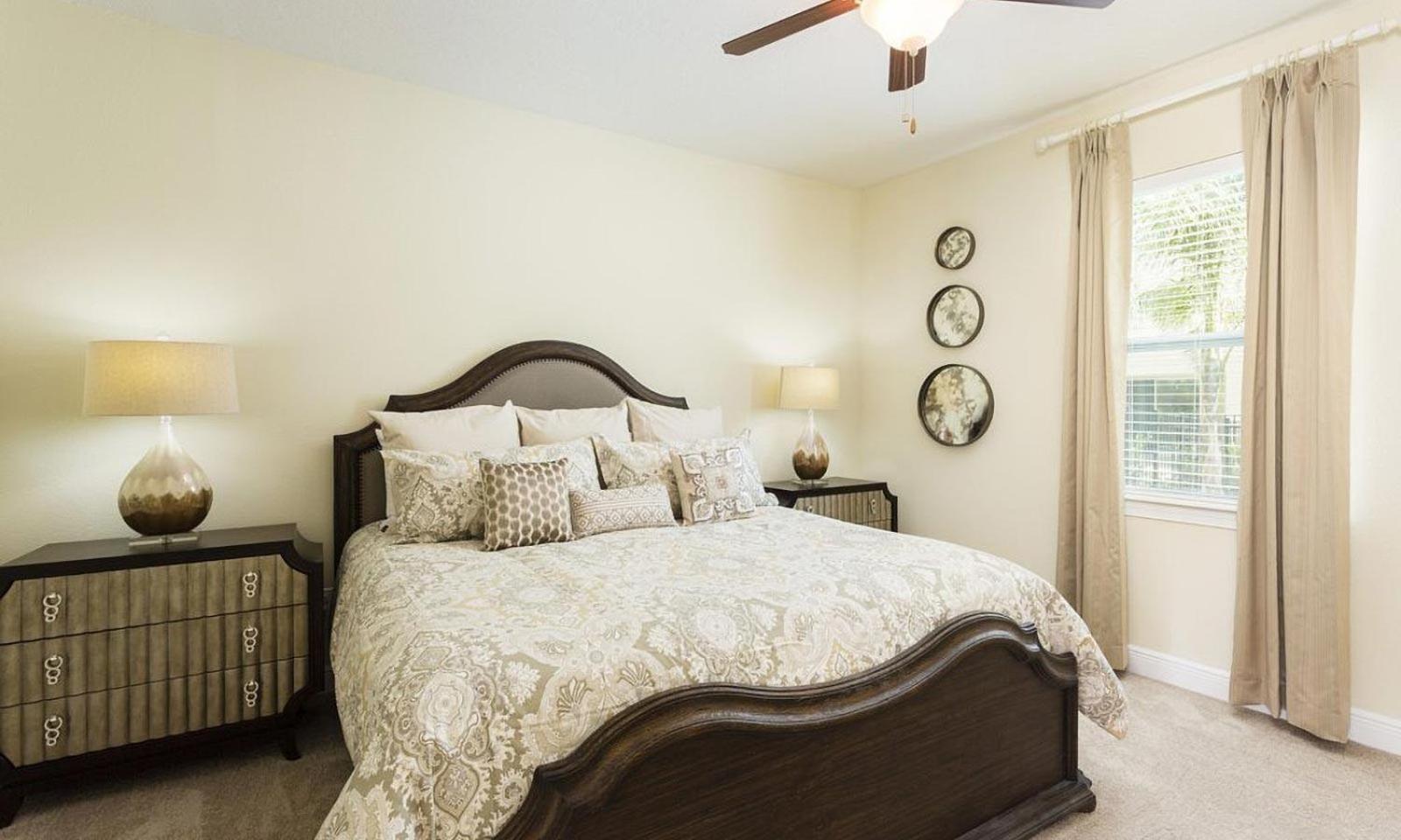 Holiday home Bright 7 Bdrm With Themed Bedrooms At Encore *