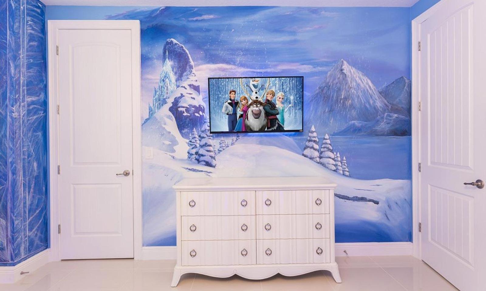 Bright 7 Bdrm With Themed Bedrooms At Encore Holiday home