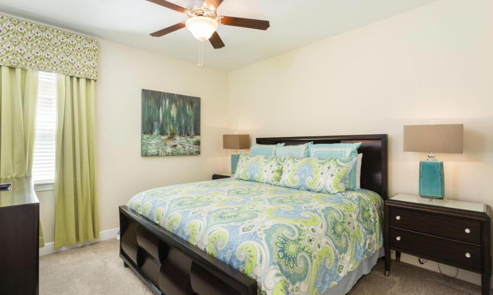 Holiday home Bright 7 Bdrm With Themed Bedrooms At Encore *
