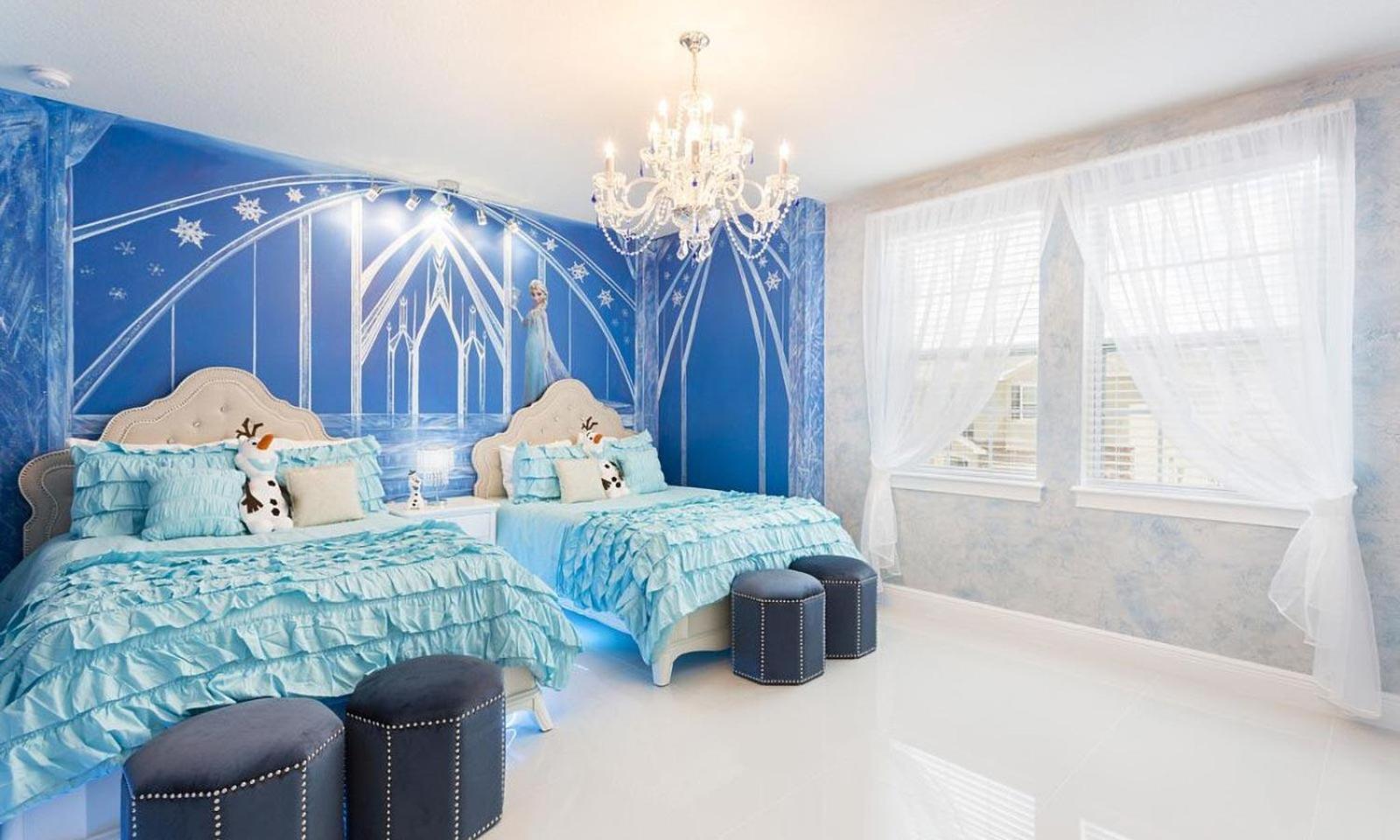 Bright 7 Bdrm With Themed Bedrooms At Encore Holiday home Orlando
