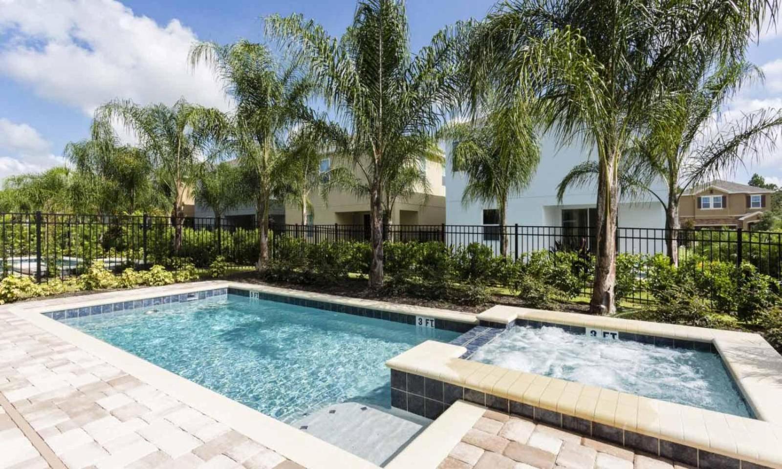 Holiday home Bright 7 Bdrm With Themed Bedrooms At Encore Orlando