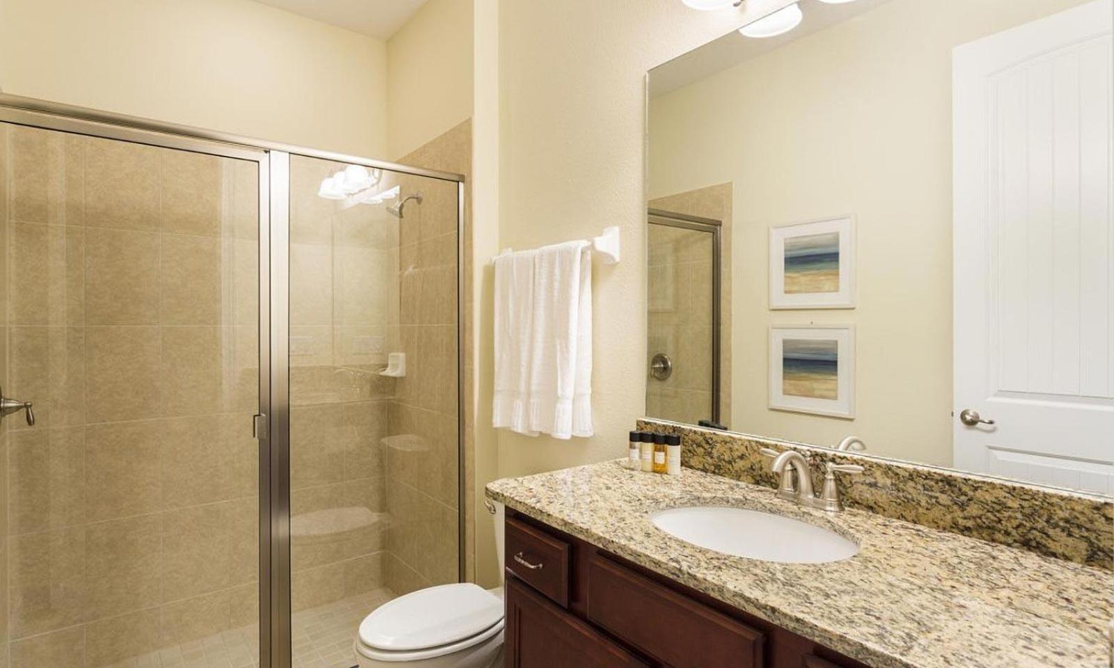 Bright 7 Bdrm With Themed Bedrooms At Encore * Orlando