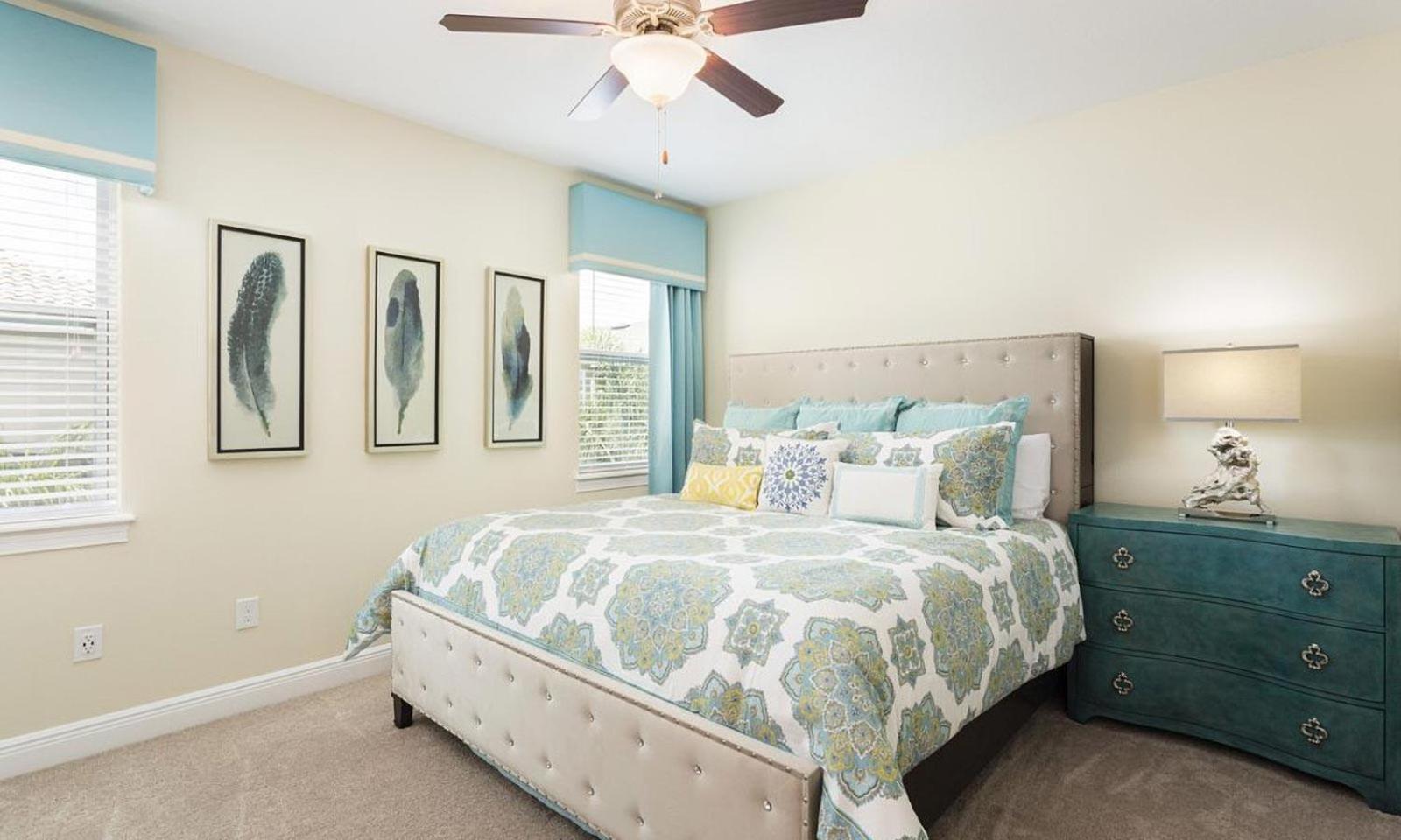 Bright 7 Bdrm With Themed Bedrooms At Encore Holiday home *