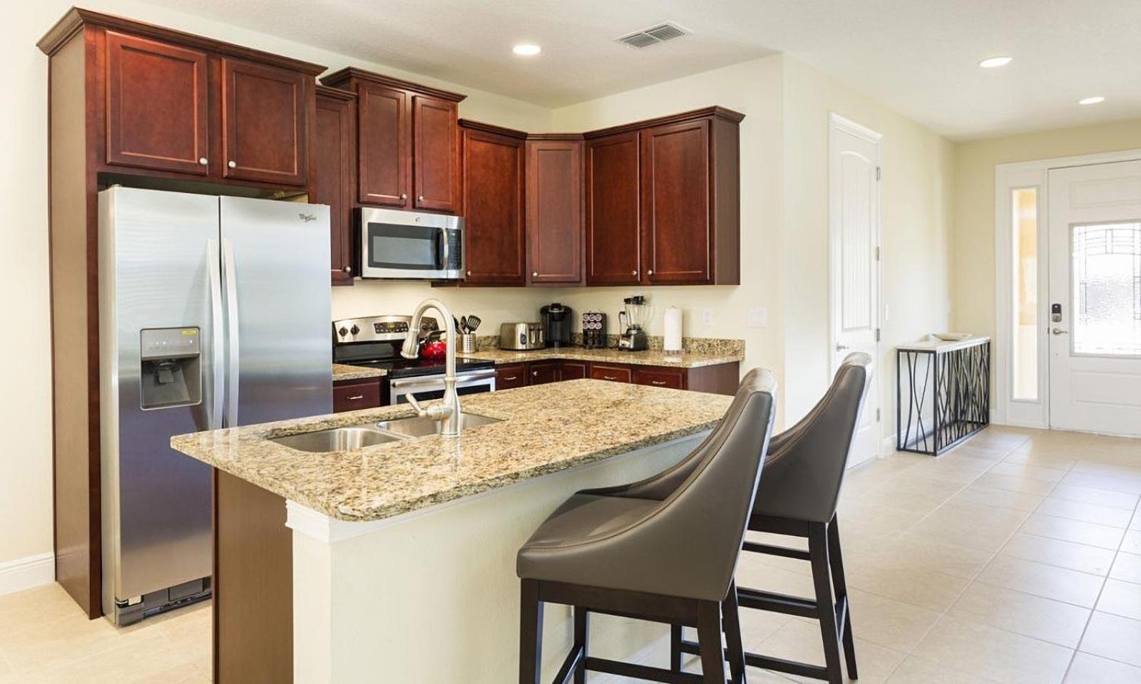 Bright 7 Bdrm With Themed Bedrooms At Encore *