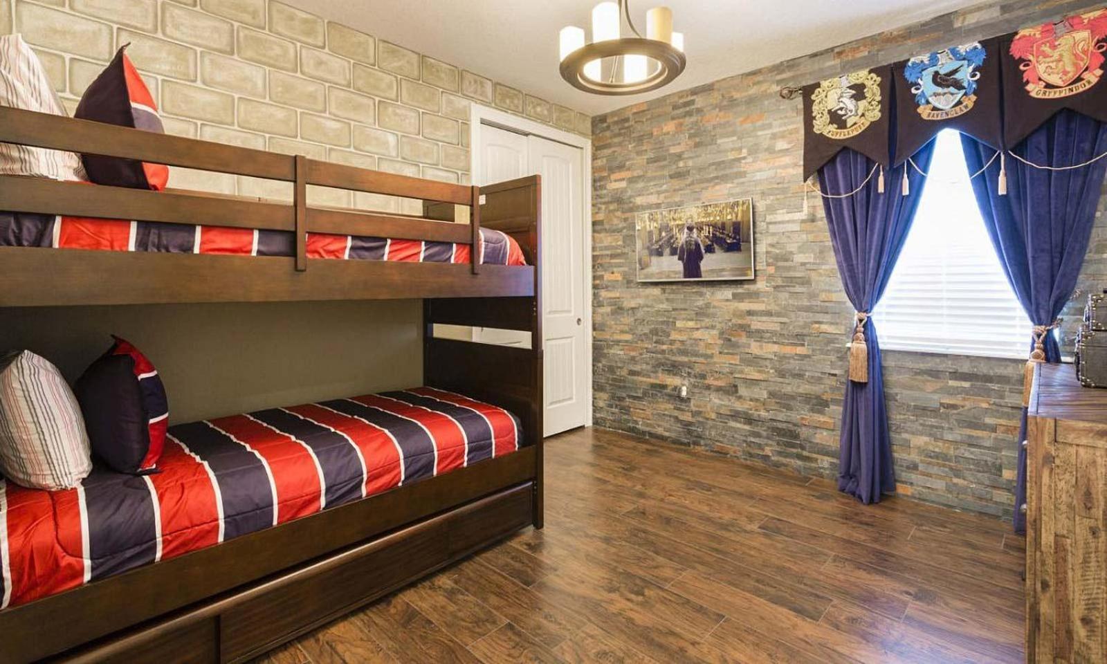 Bright 7 Bdrm With Themed Bedrooms At Encore * Orlando