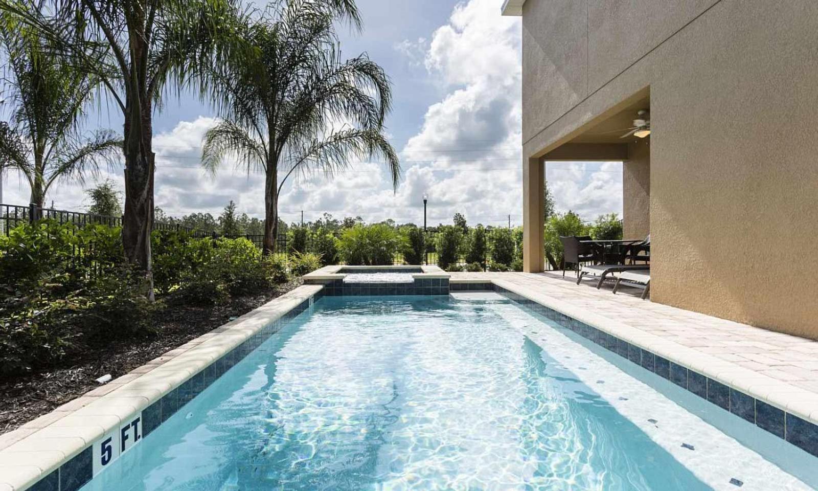 Holiday home Bright 7 Bdrm With Themed Bedrooms At Encore *