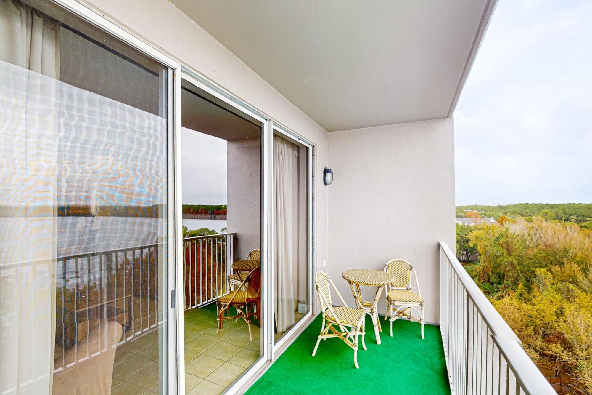 Fourth Level Views At Blue Heron