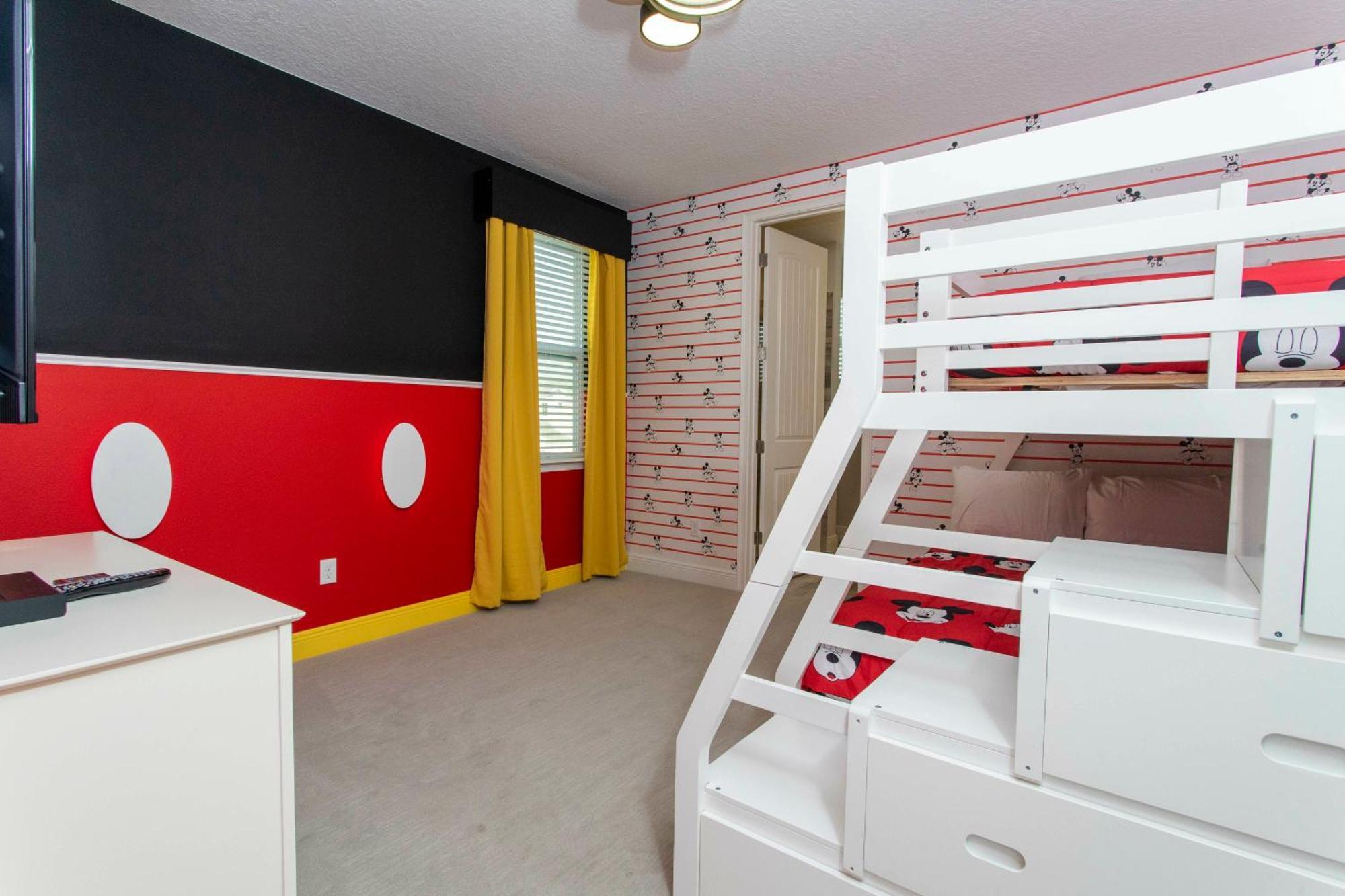 Holiday home Beautiful Themed Single With Private Pool And Game Ec0405 Orlando