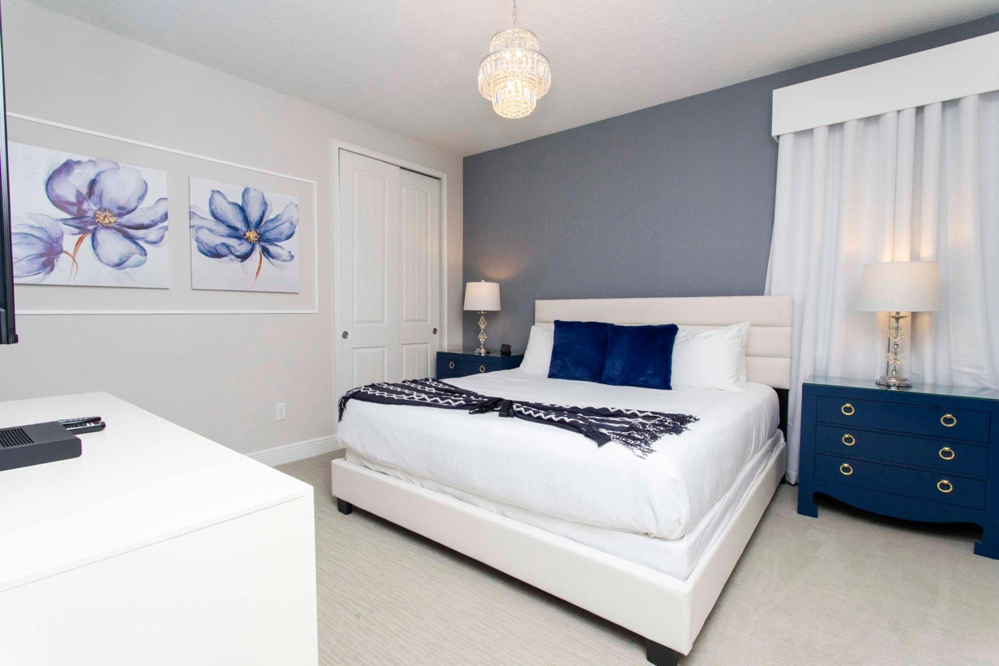 Beautiful Themed Single With Private Pool And Game Ec0405