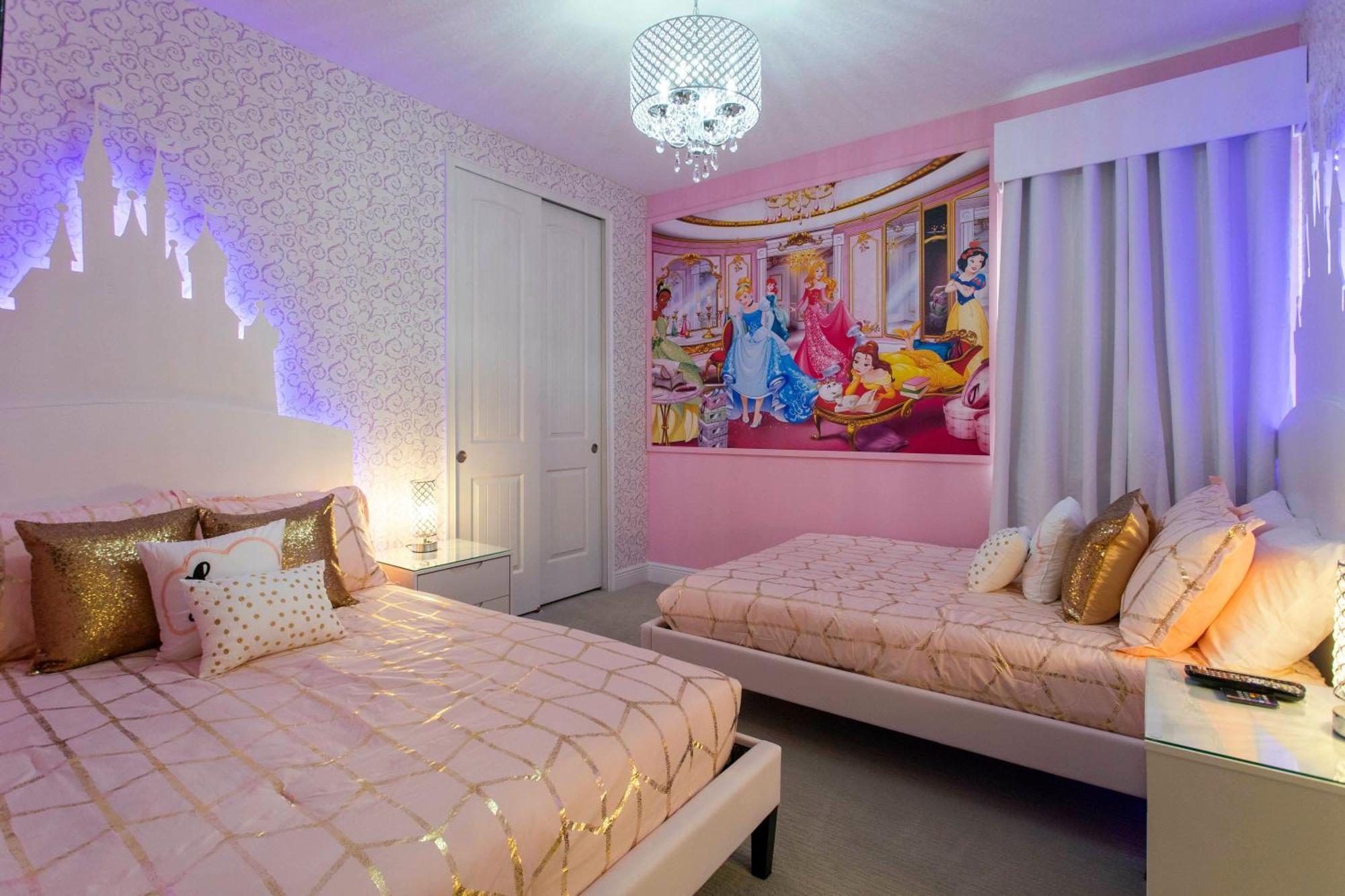 Holiday home Beautiful Themed Single With Private Pool And Game Ec0405 *