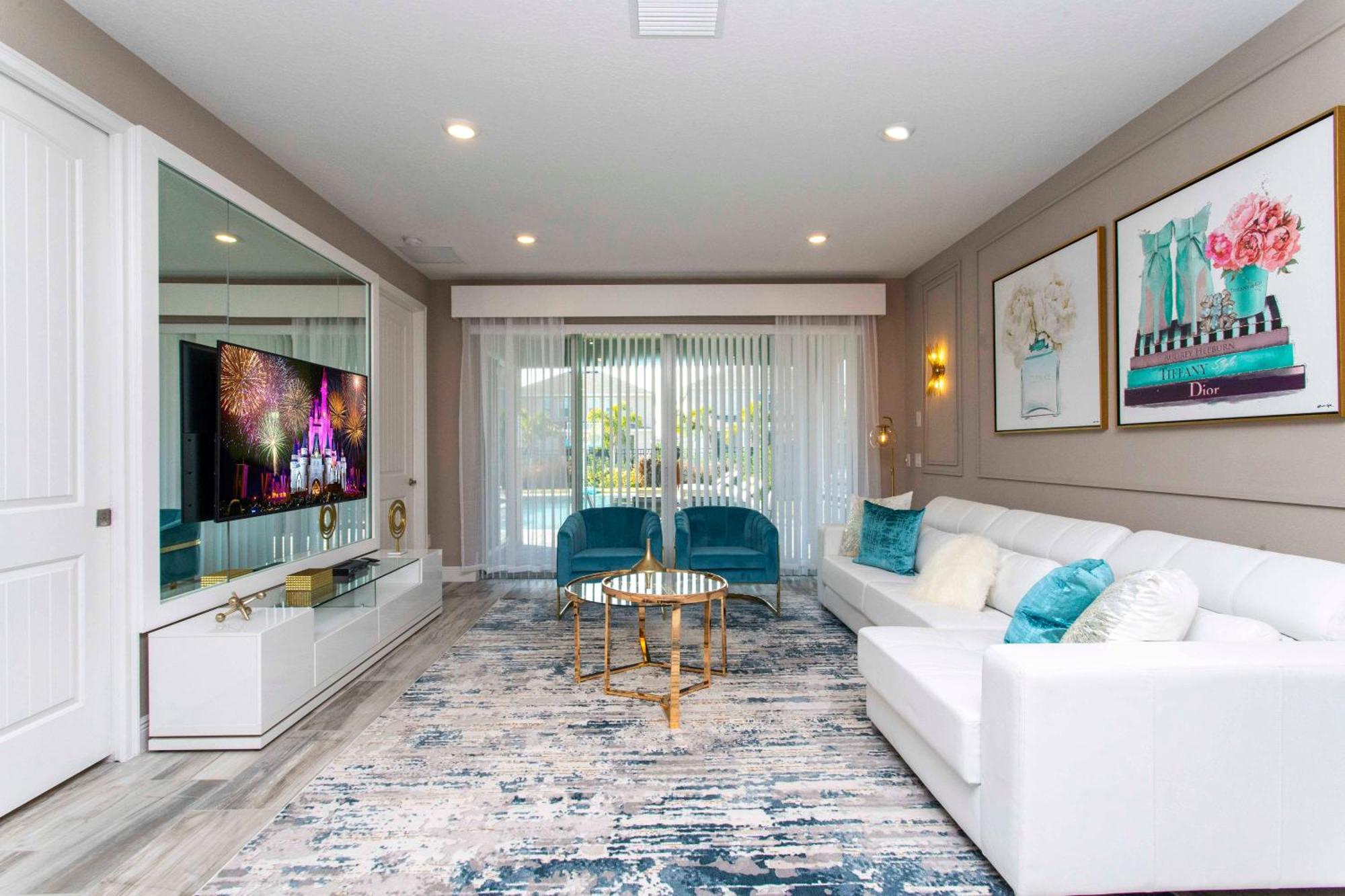 Beautiful Themed Single With Private Pool And Game Ec0405 Holiday home