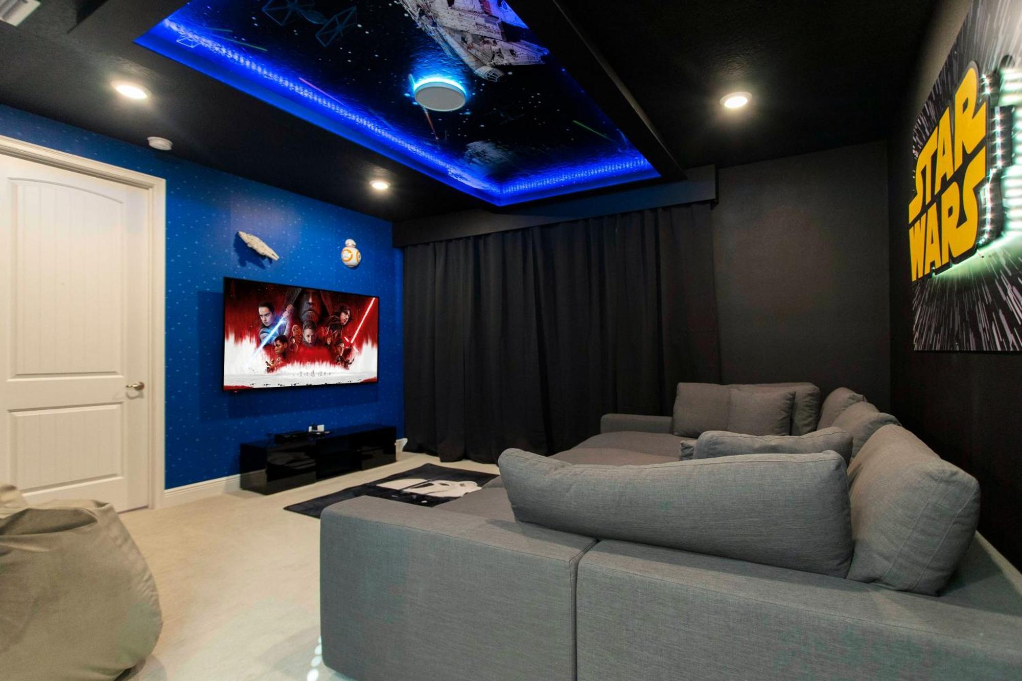 Holiday home Beautiful Themed Single With Private Pool And Game Ec0405 *