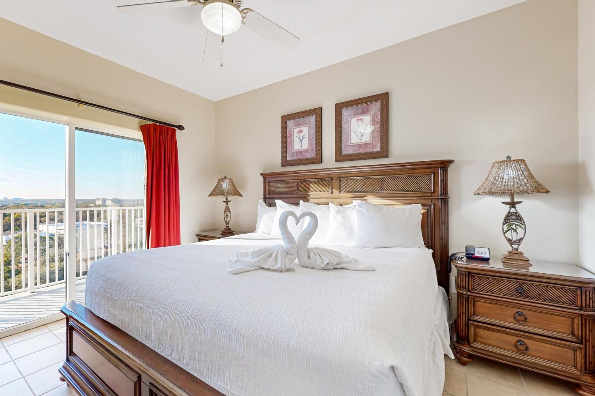 Fourth Level Views At Blue Heron * Orlando