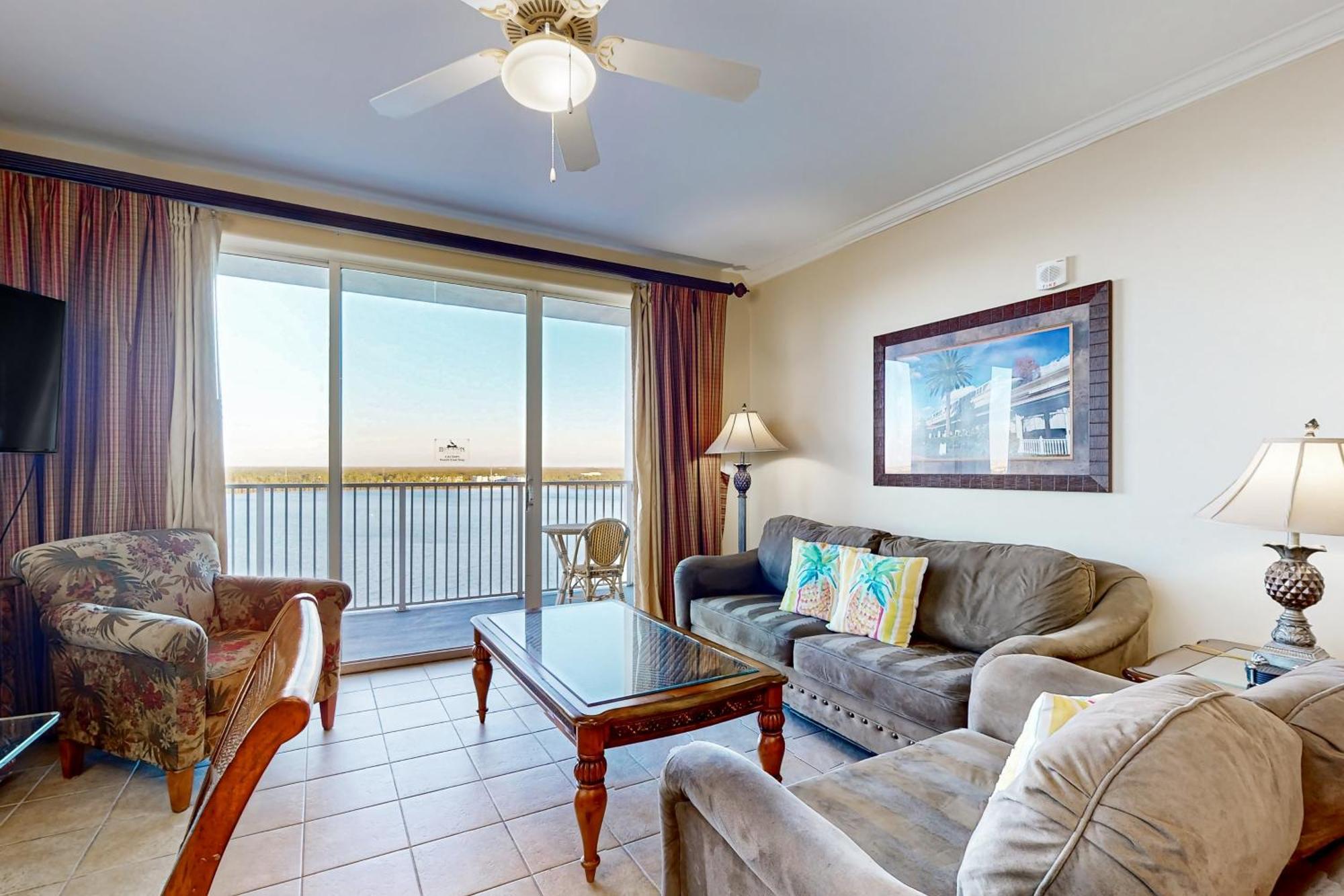 Fourth Level Views At Blue Heron Apartment Orlando