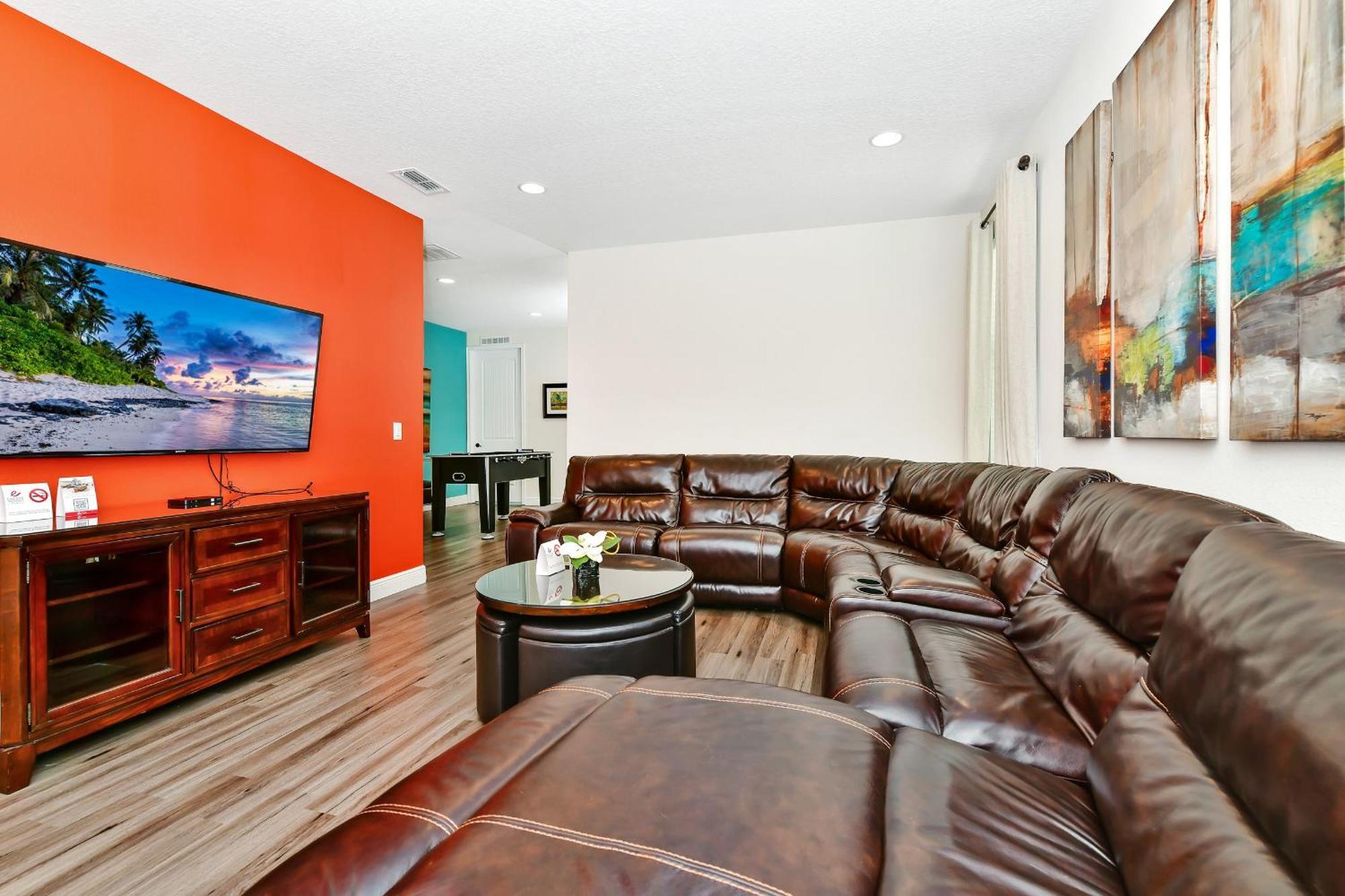 Spacious By Rentyl With Water Park Access Near - 7523m * Orlando