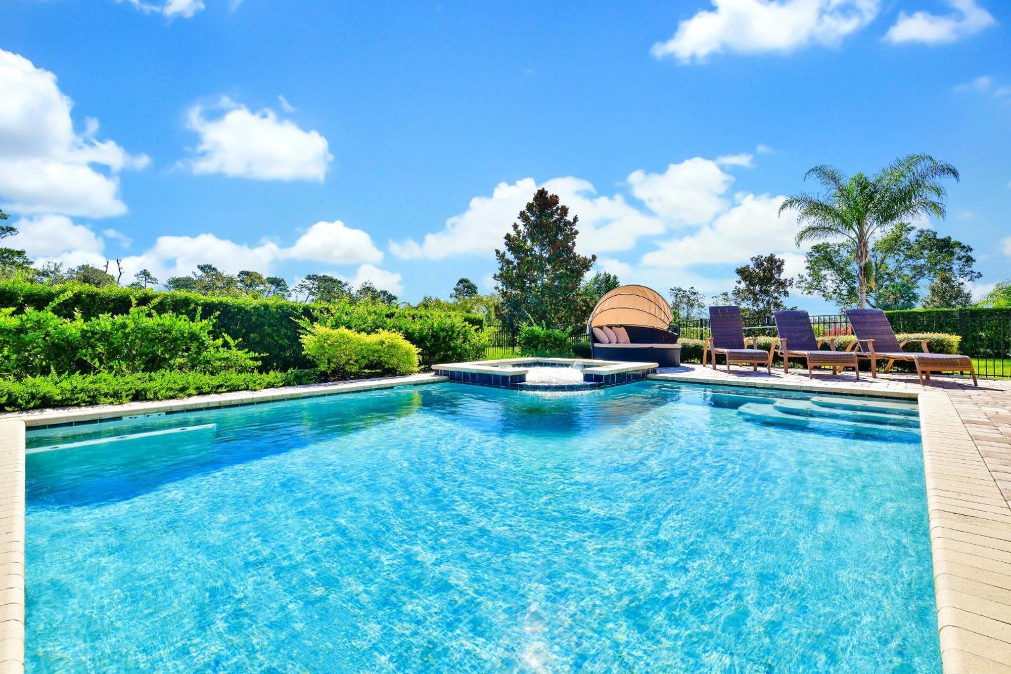 Spacious By Rentyl With Water Park Access Near - 7523m Holiday home Orlando