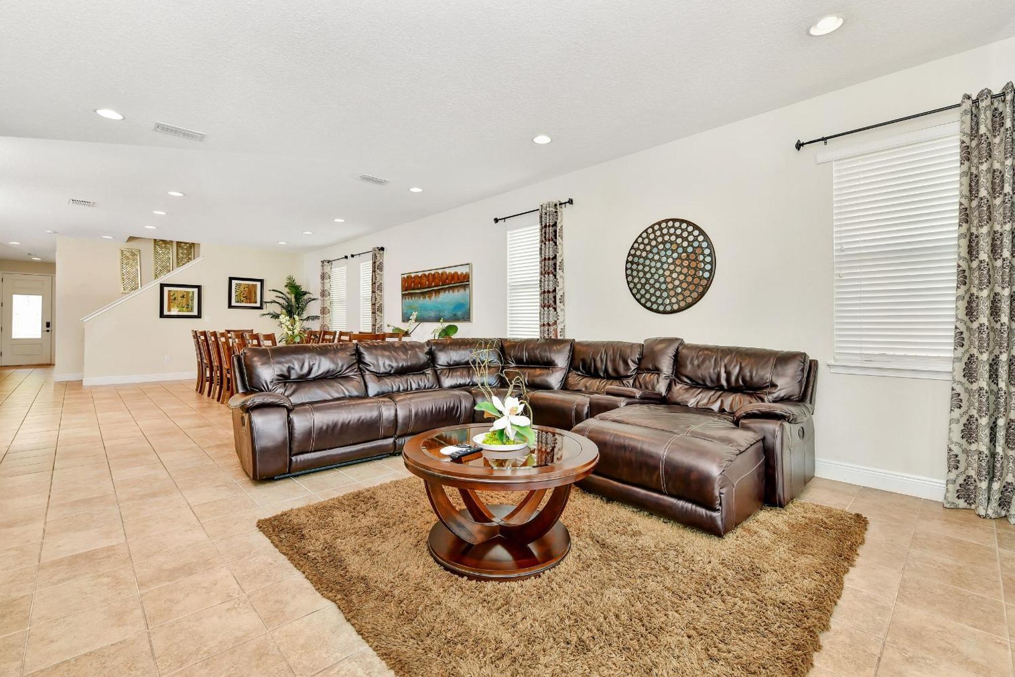 Holiday home Spacious By Rentyl With Water Park Access Near - 7523m Orlando