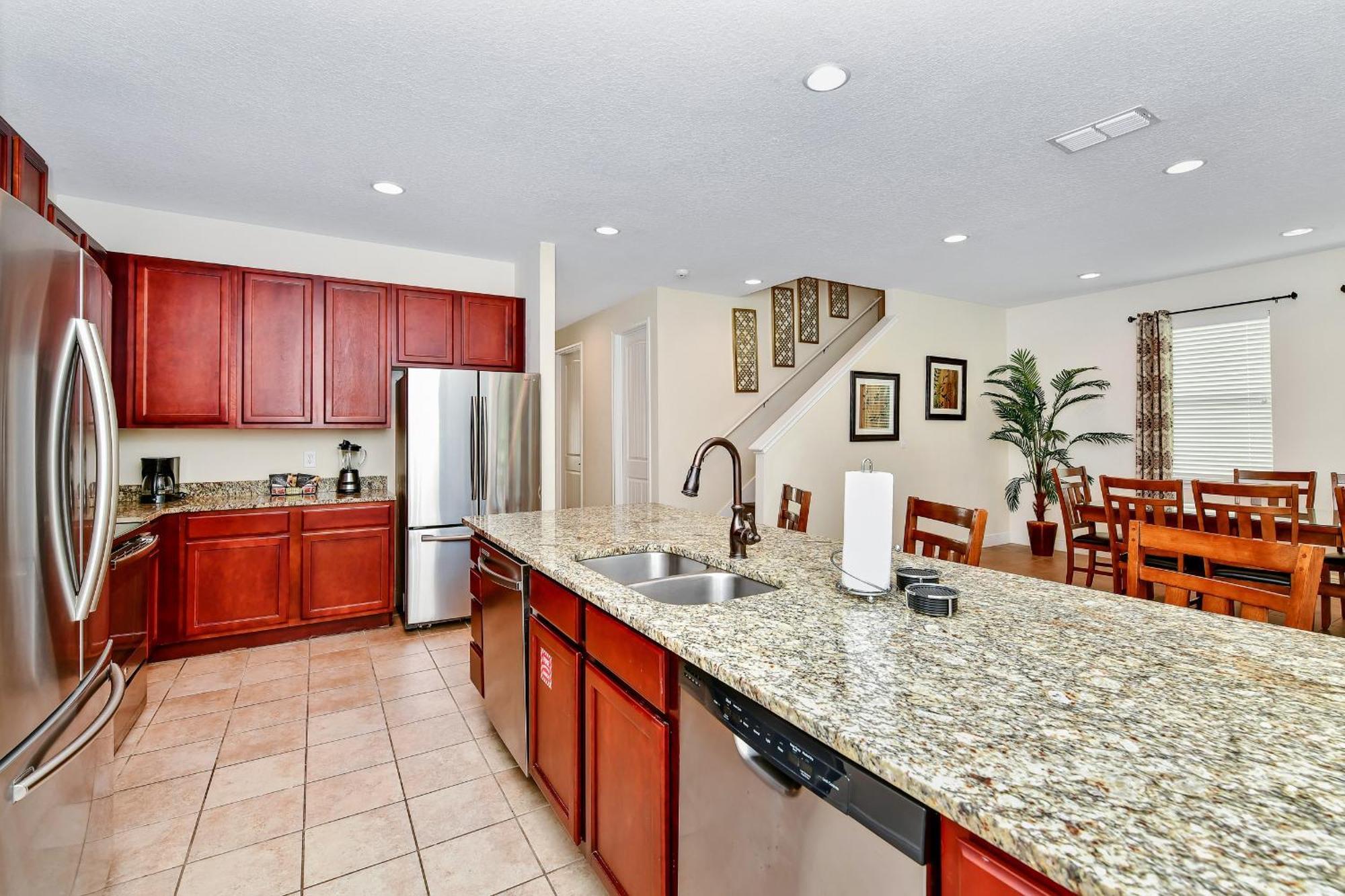 Spacious By Rentyl With Water Park Access Near - 7523m *