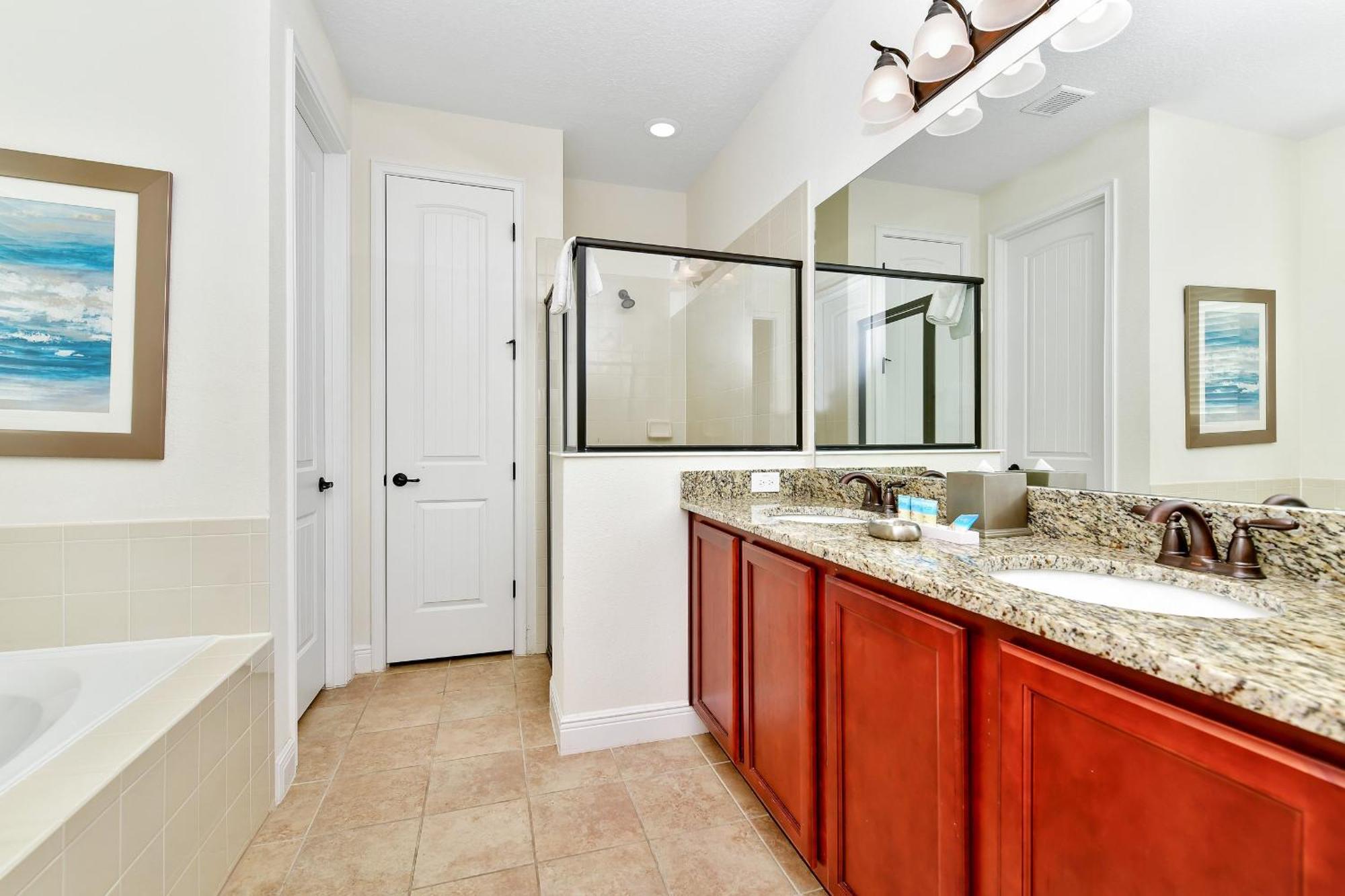 Spacious By Rentyl With Water Park Access Near - 7523m Holiday home Orlando