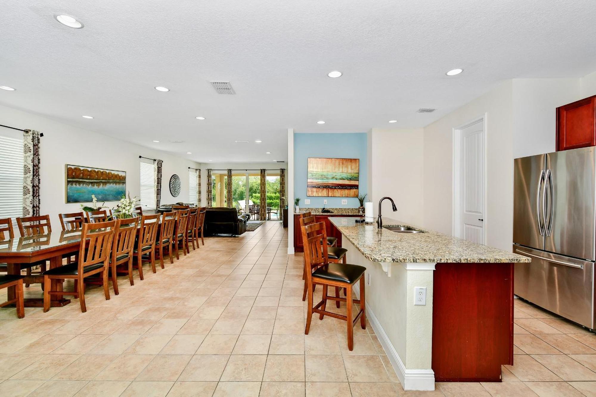 Holiday home Spacious By Rentyl With Water Park Access Near - 7523m Orlando