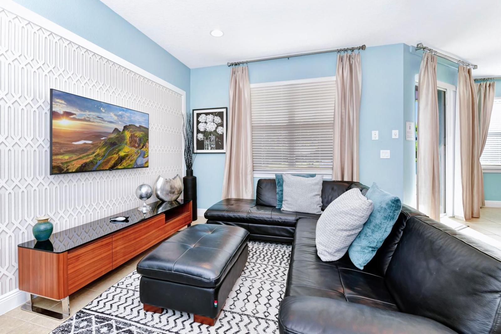 Holiday home Gorgeous Six Bedroom House With Private Pool Near At Encore By Rentyl - 781la