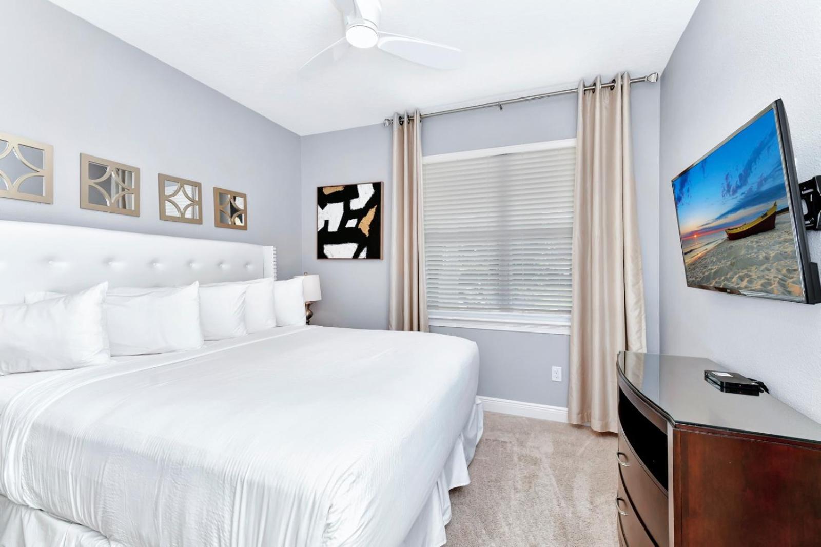 Gorgeous Six Bedroom House With Private Pool Near At Encore By Rentyl - 781la