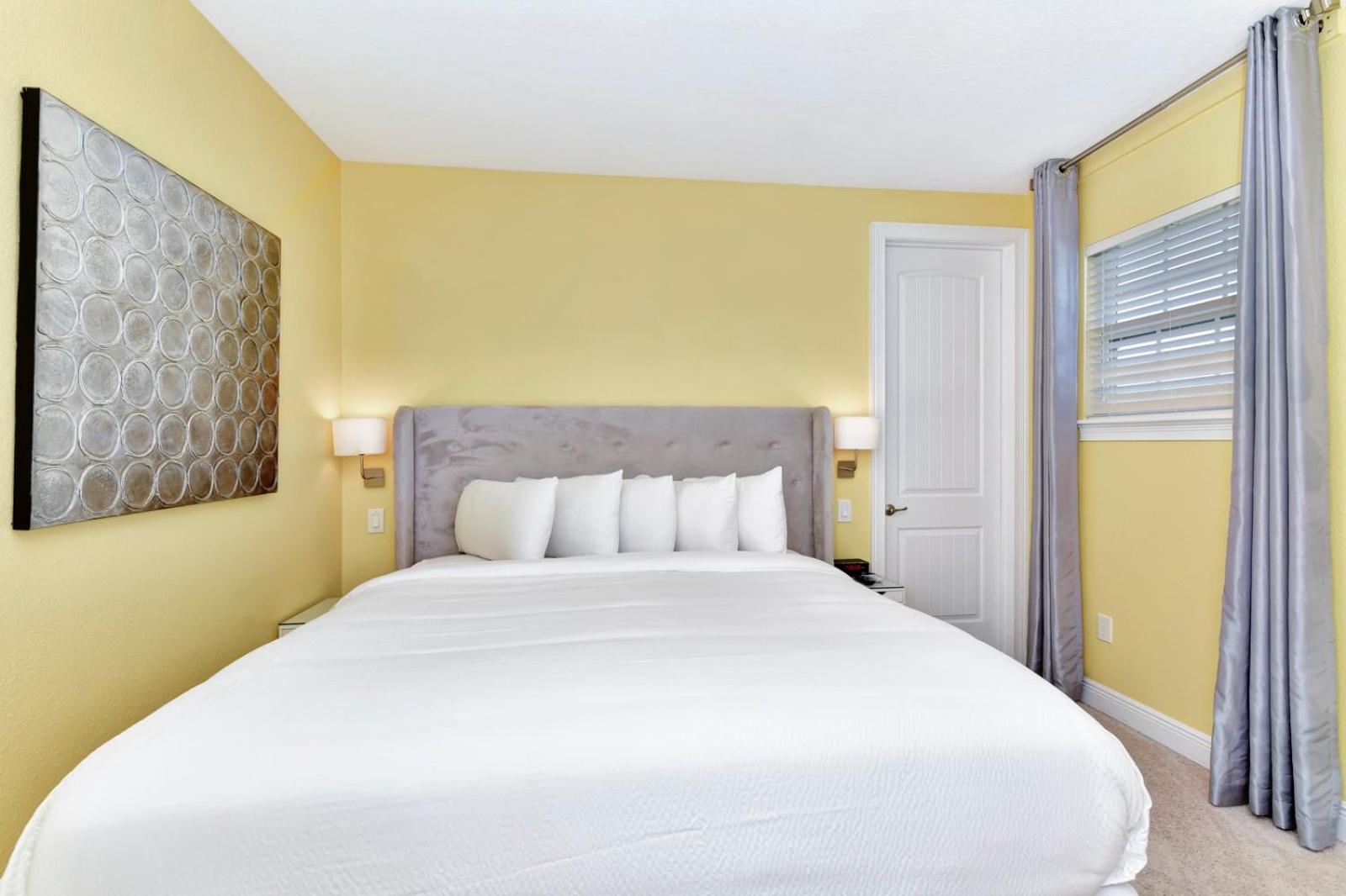 Gorgeous Six Bedroom House With Private Pool Near At Encore By Rentyl - 781la Holiday home