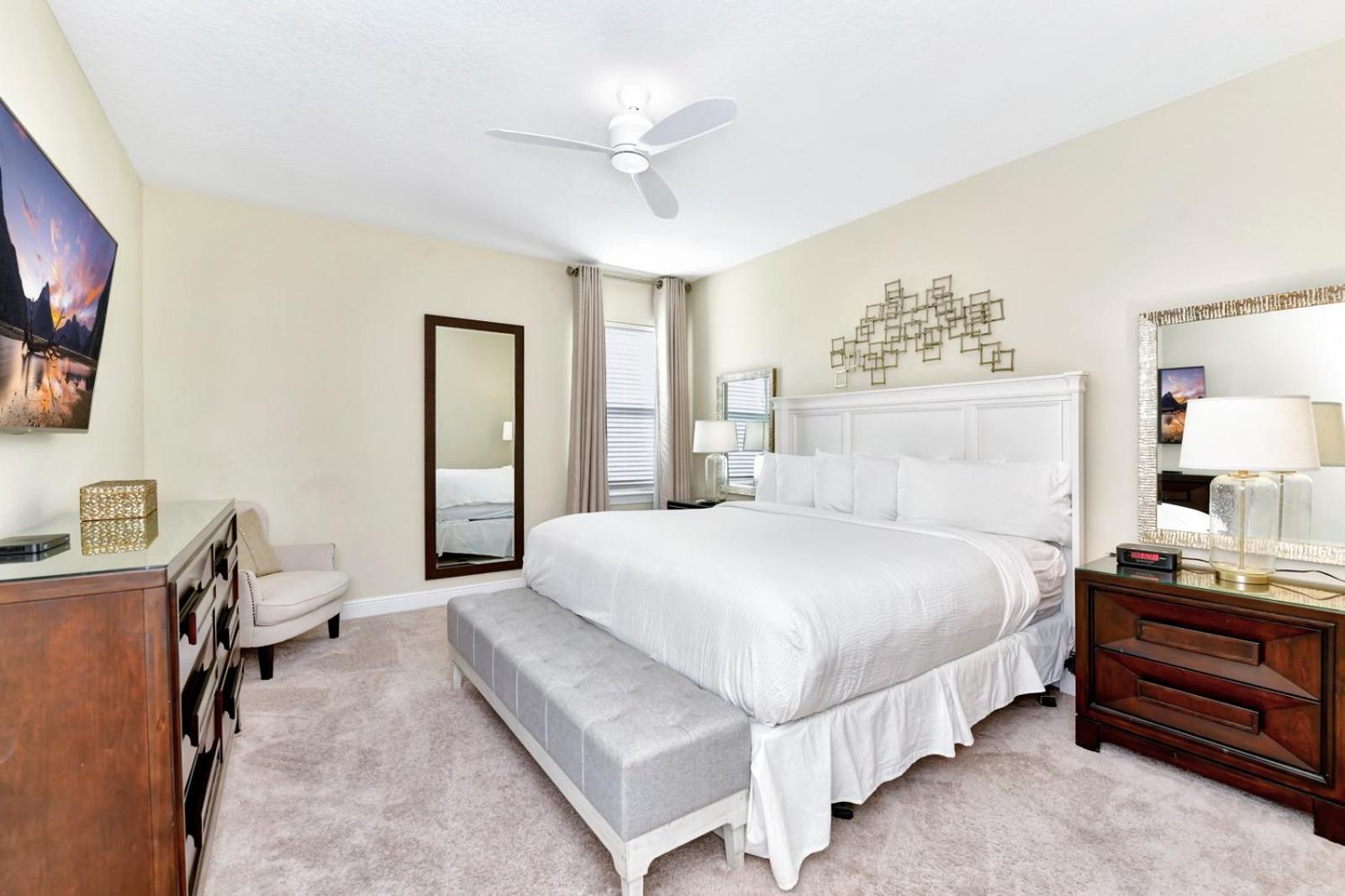Holiday home Gorgeous Six Bedroom House With Private Pool Near At Encore By Rentyl - 781la *