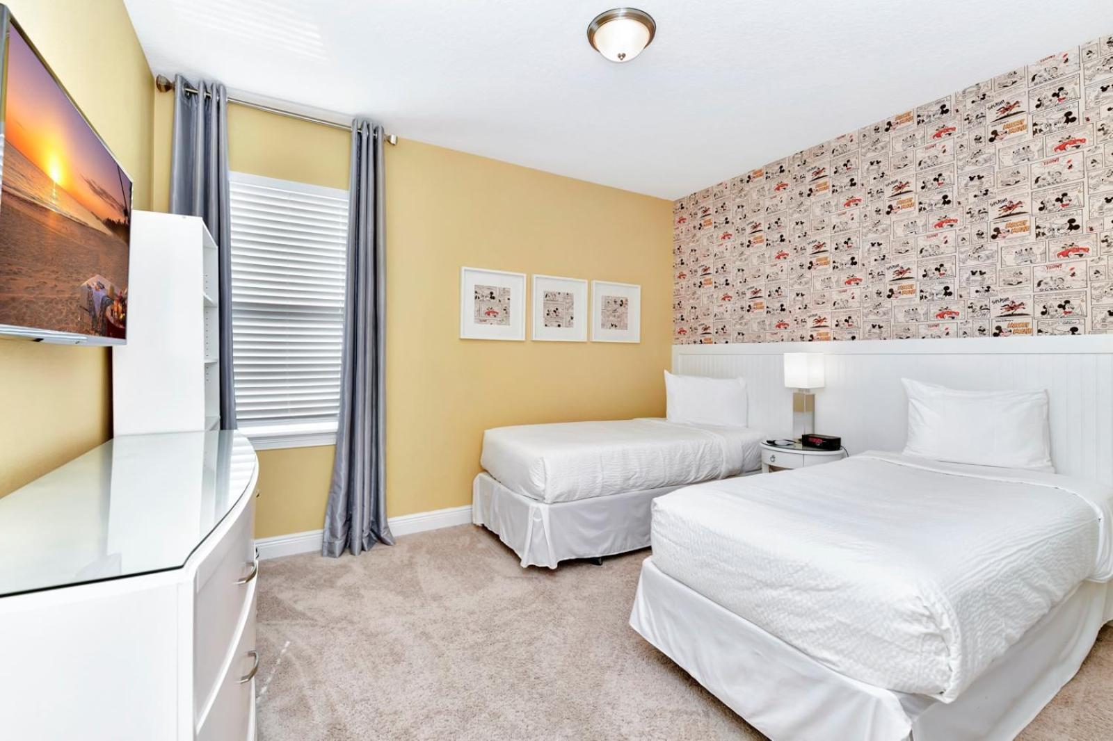 Holiday home Gorgeous Six Bedroom House With Private Pool Near At Encore By Rentyl - 781la Orlando