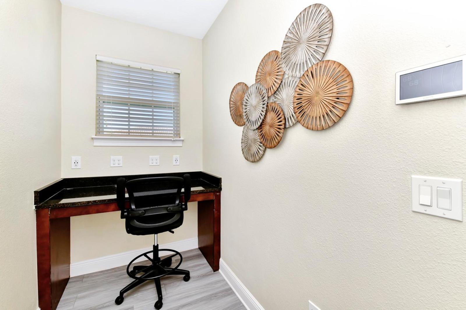 Gorgeous Six Bedroom House With Private Pool Near At Encore By Rentyl - 781la Holiday home *