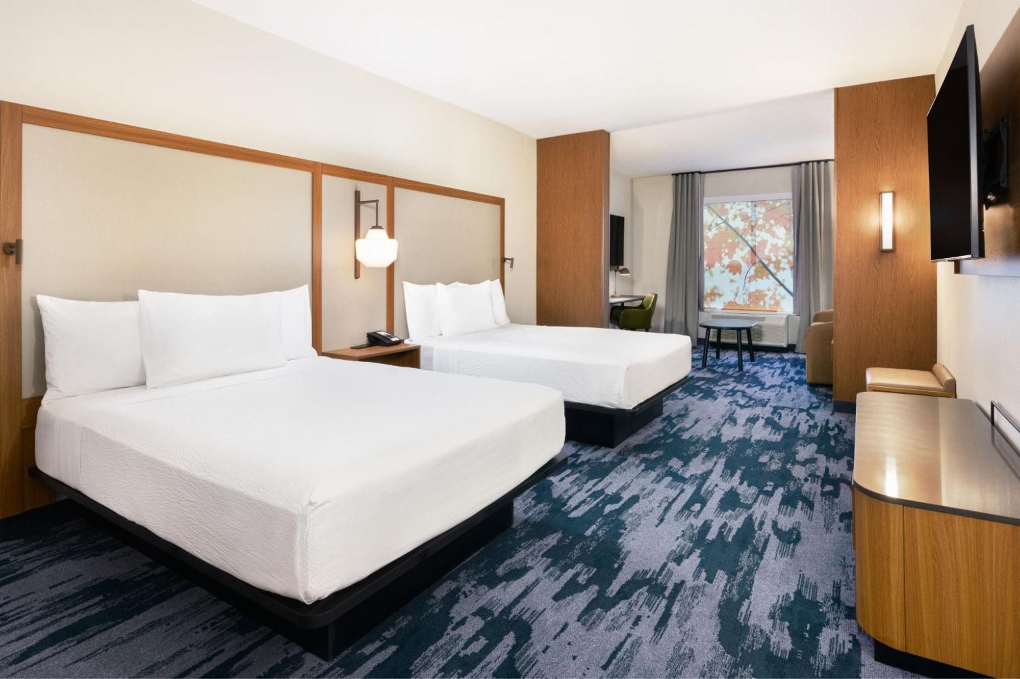 Fairfield By Marriott & At Millenia *