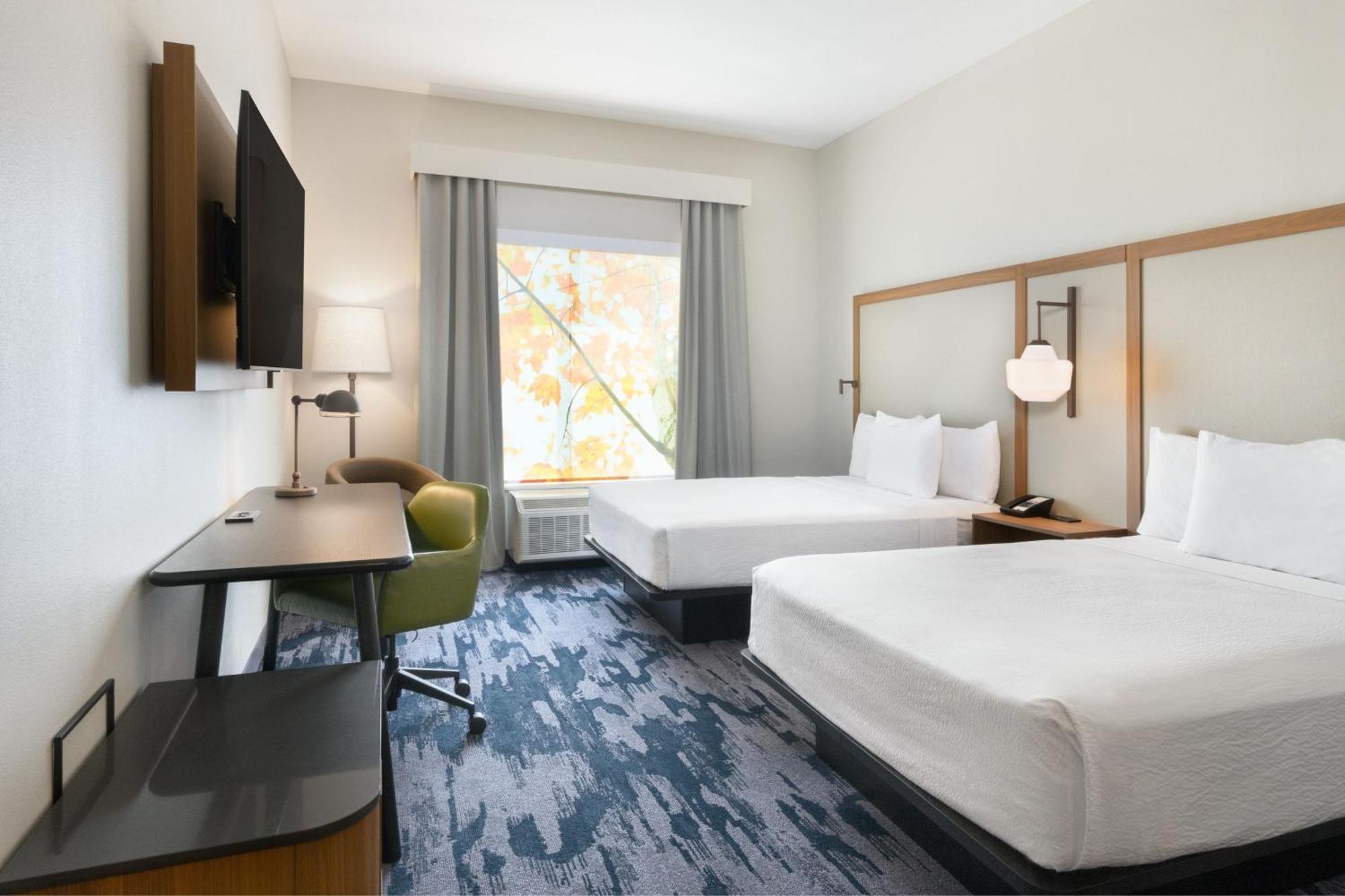 Fairfield By Marriott & At Millenia Orlando