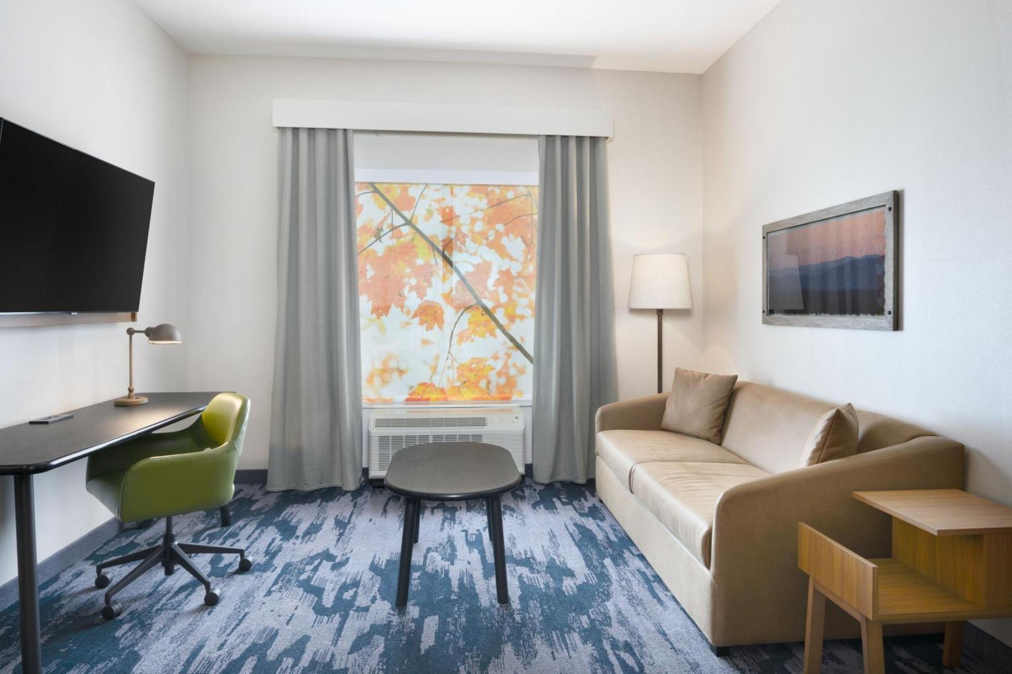 Fairfield By Marriott & At Millenia Hotel Orlando
