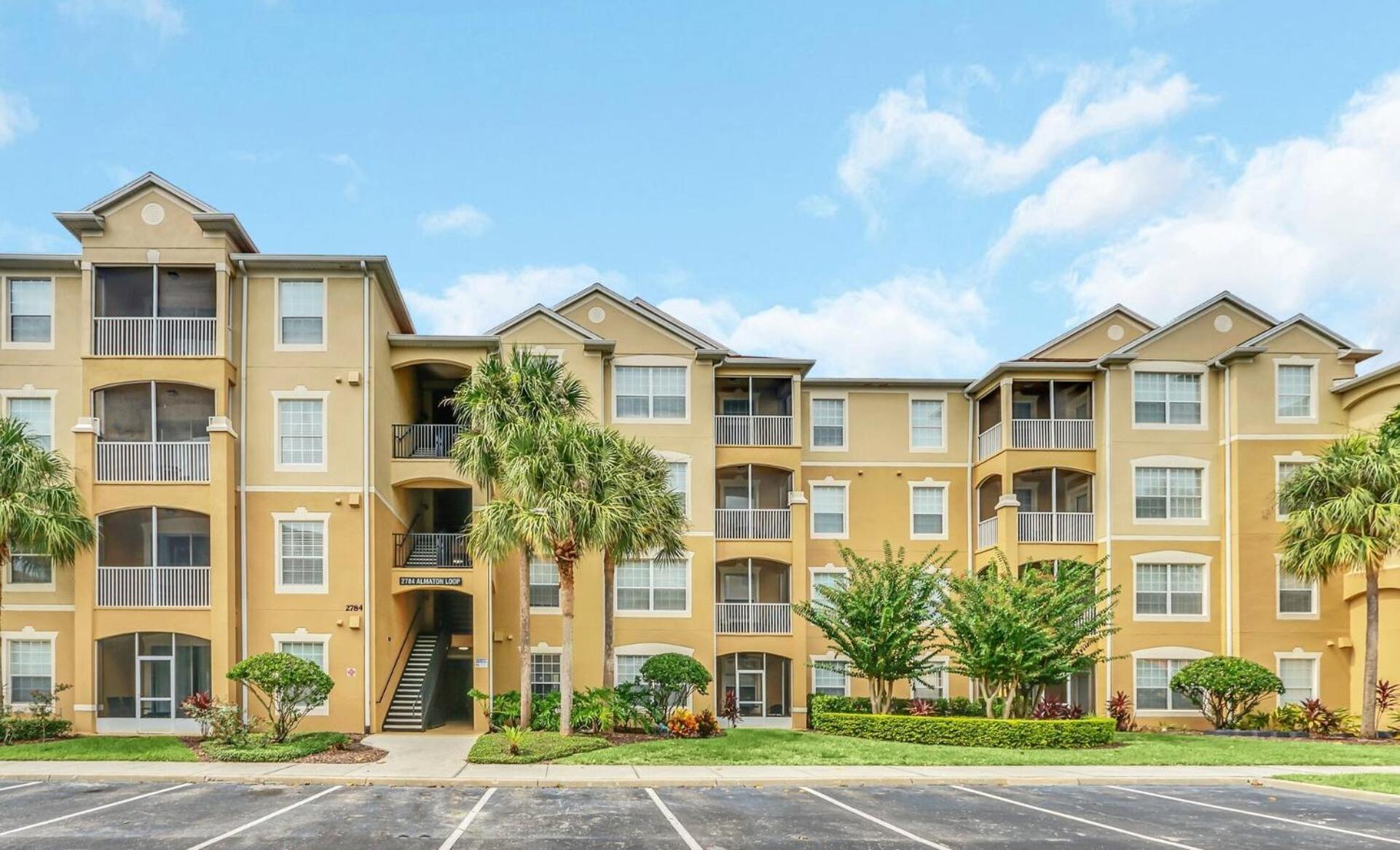 Serene 3 Bedroom Retreat In Orlando6494 Villa