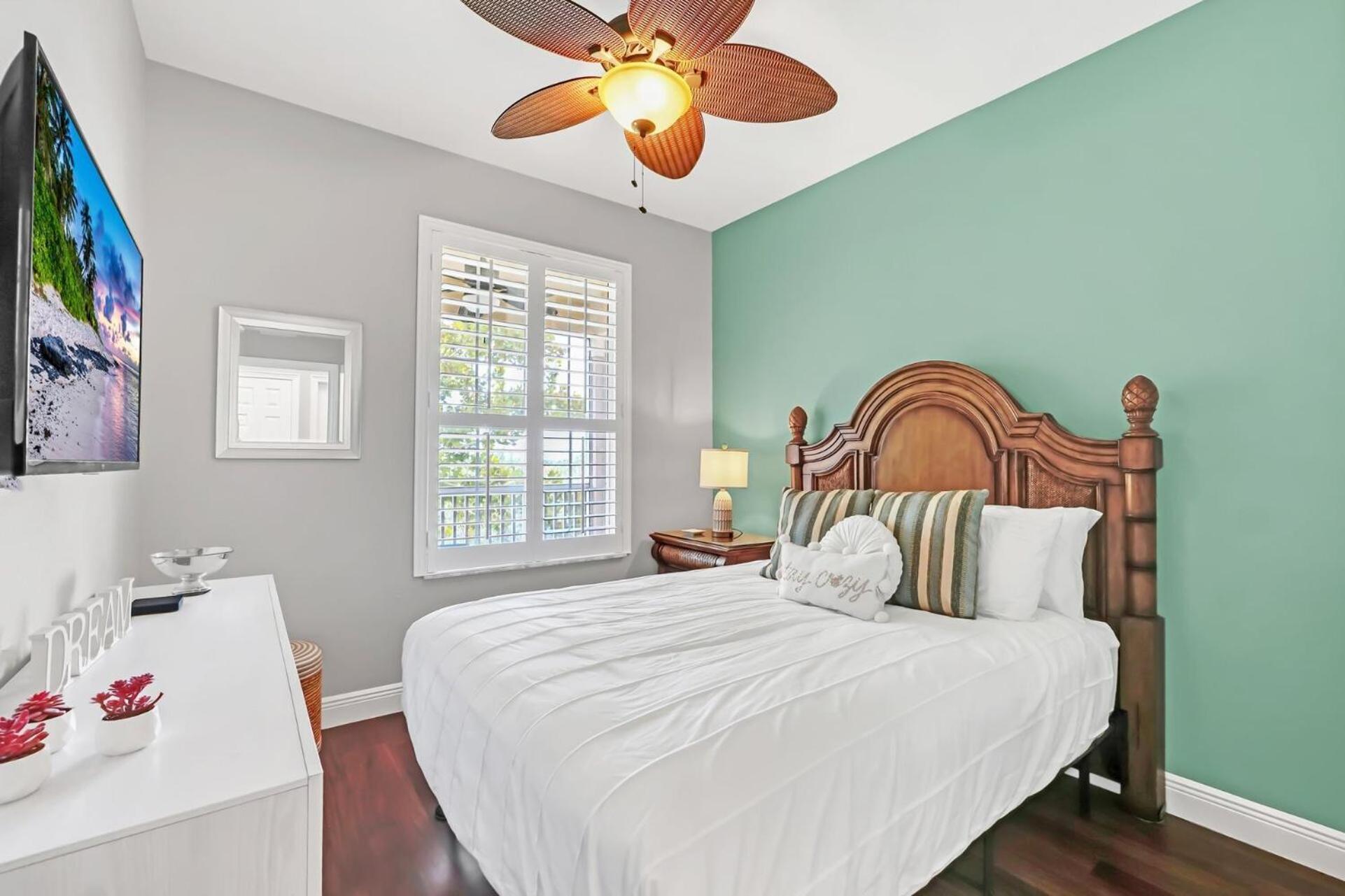 Serene 3 Bedroom Retreat In Orlando6494 Villa Orlando
