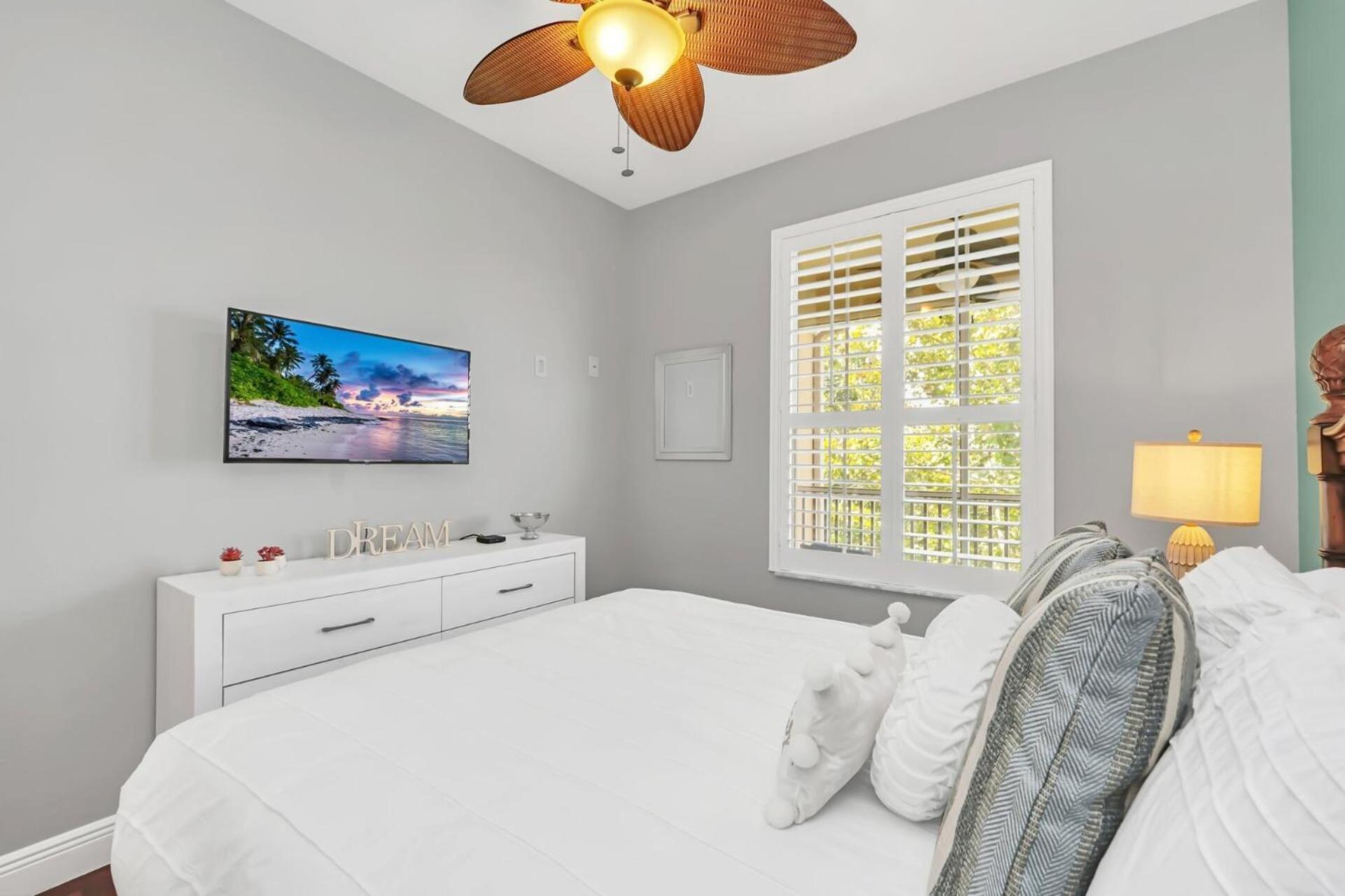 Serene 3 Bedroom Retreat In Orlando6494 Villa *