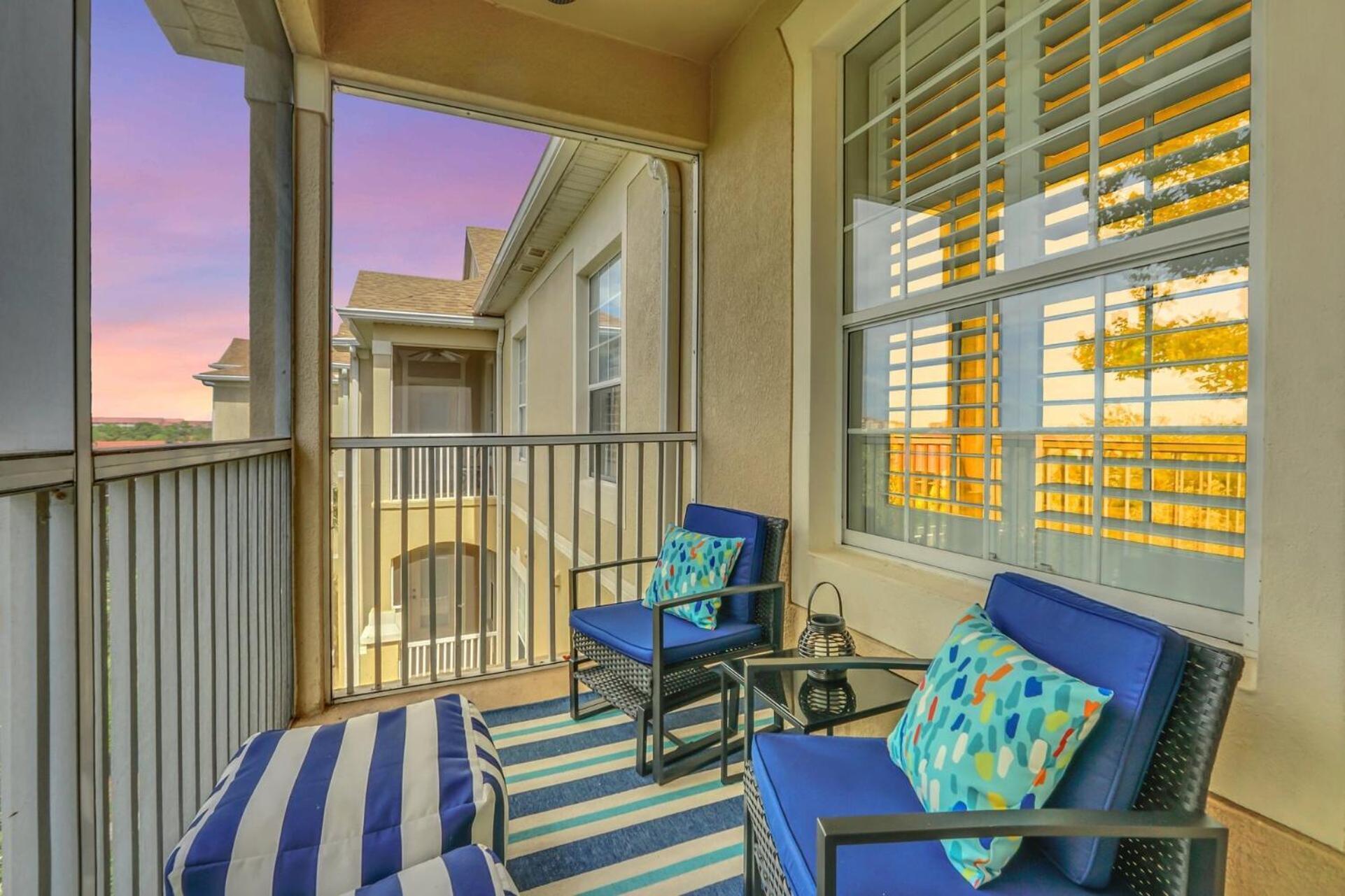 Villa Serene 3 Bedroom Retreat In Orlando6494 Orlando