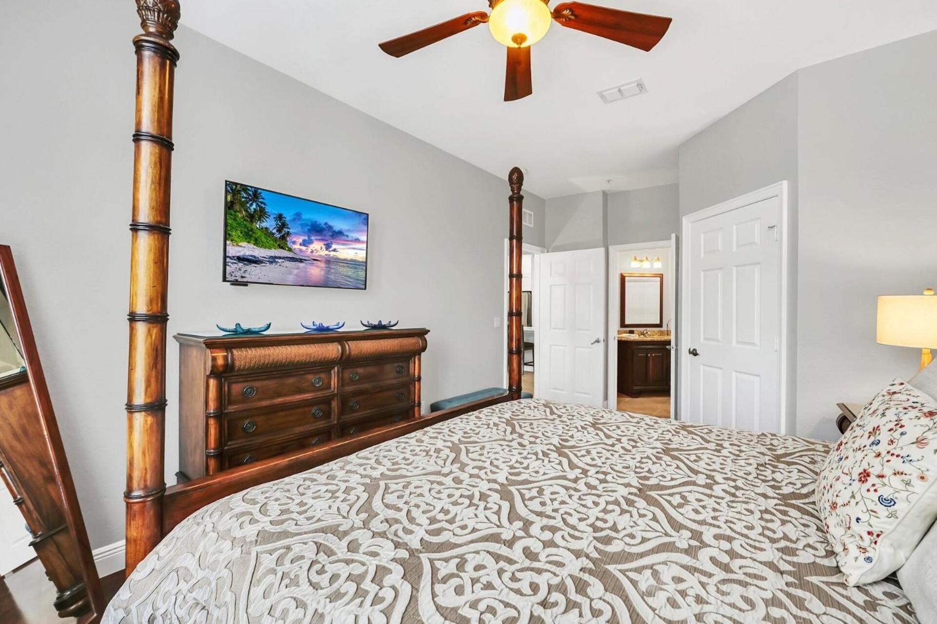 Serene 3 Bedroom Retreat In Orlando6494 Villa Orlando