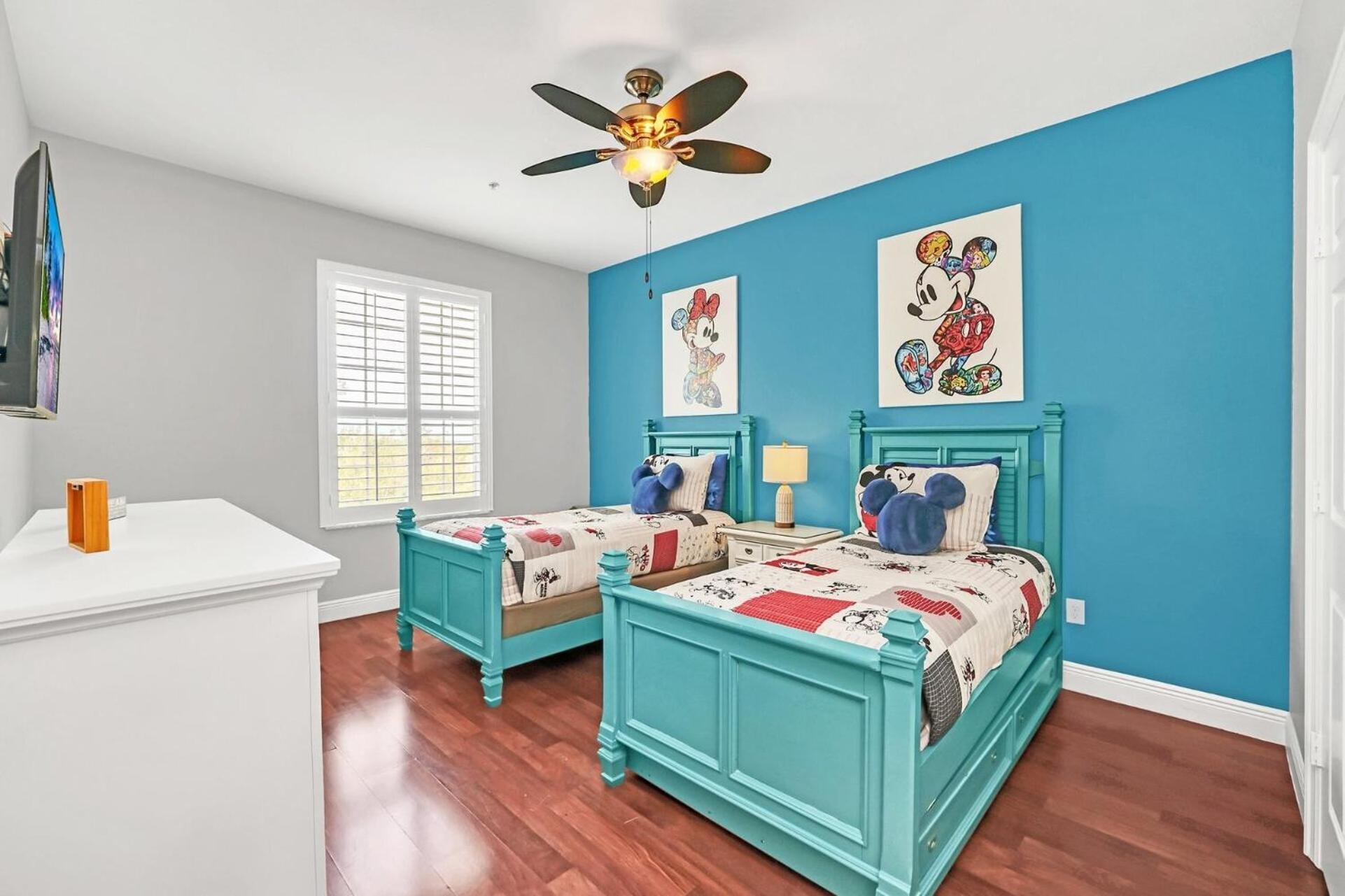 Villa Serene 3 Bedroom Retreat In Orlando6494 Orlando