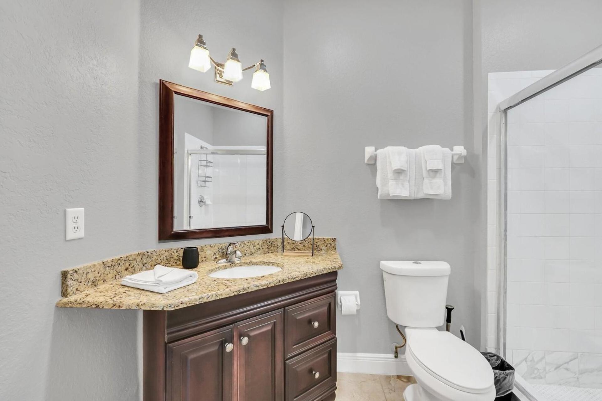 Serene 3 Bedroom Retreat In Orlando6494 Villa