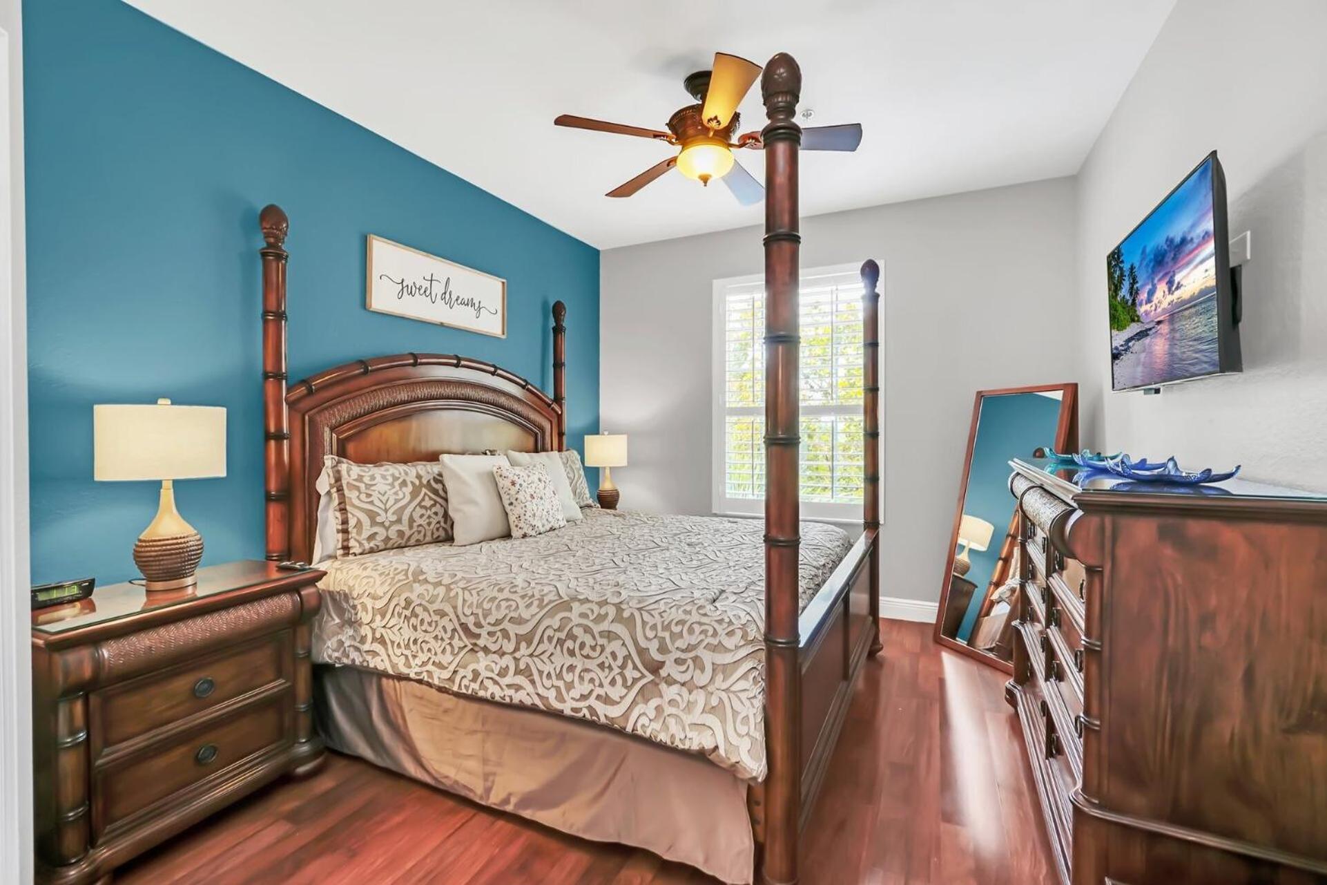 Serene 3 Bedroom Retreat In Orlando6494