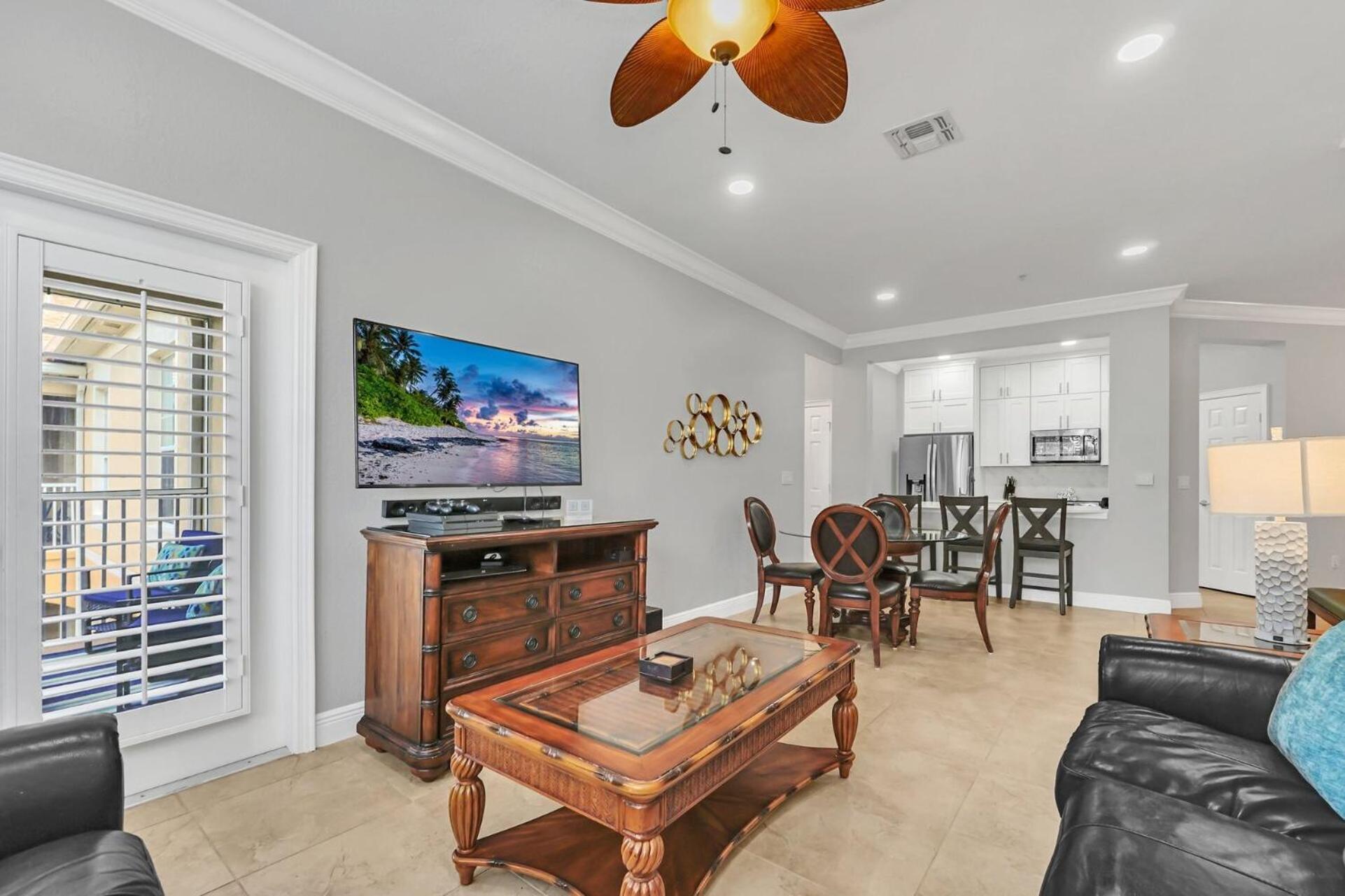 Serene 3 Bedroom Retreat In Orlando6494 Villa *