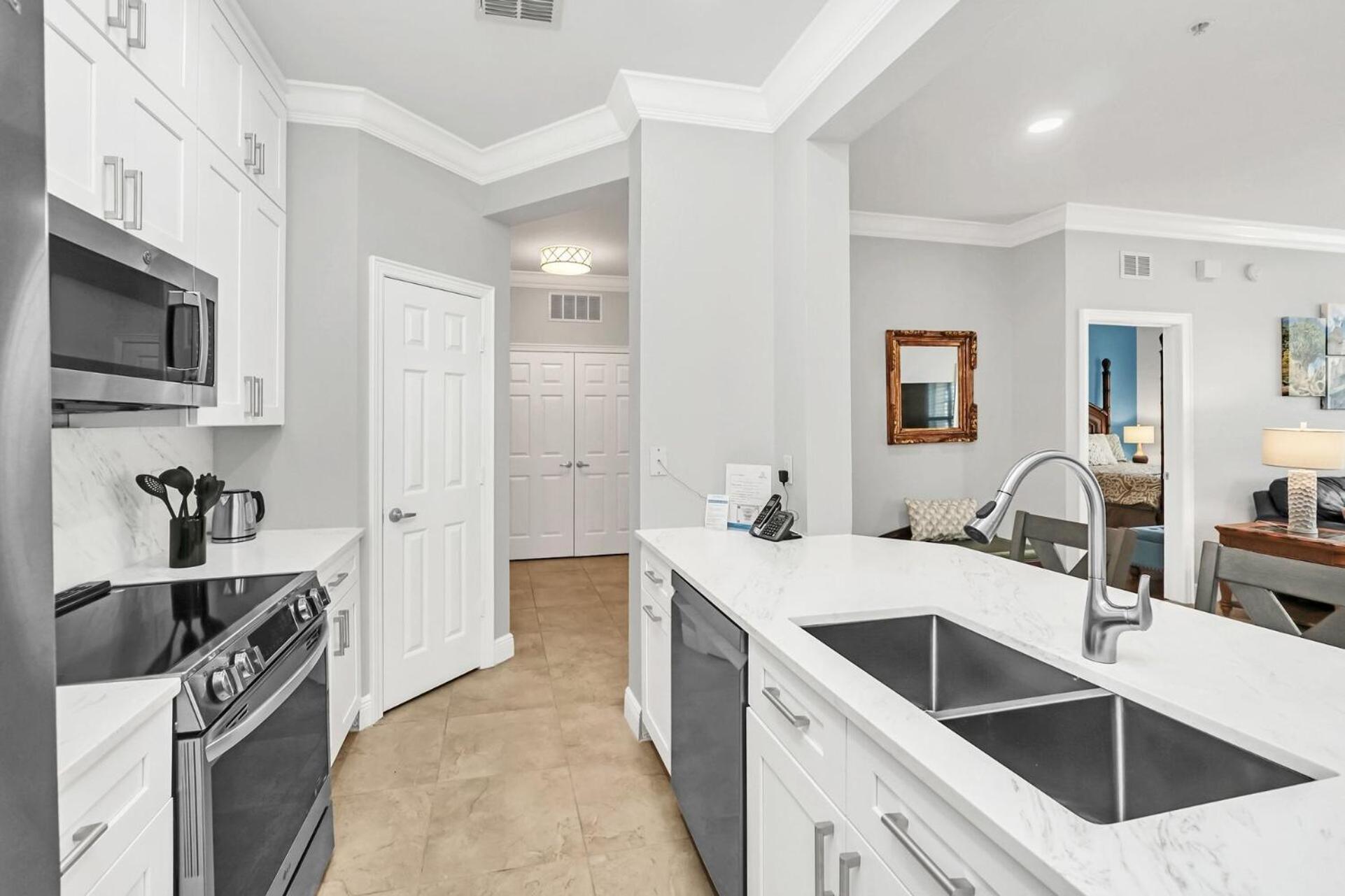 Serene 3 Bedroom Retreat In Orlando6494 Villa *
