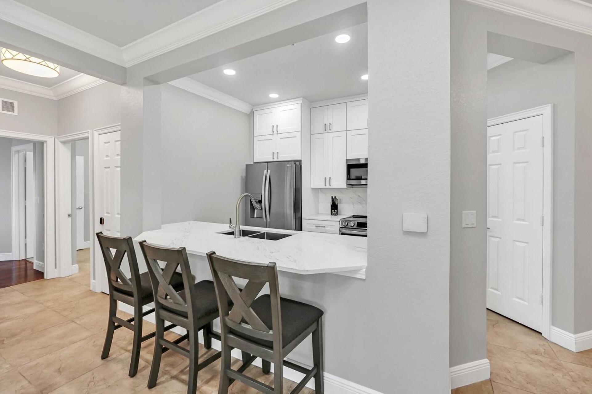 Serene 3 Bedroom Retreat In Orlando6494 Villa Orlando