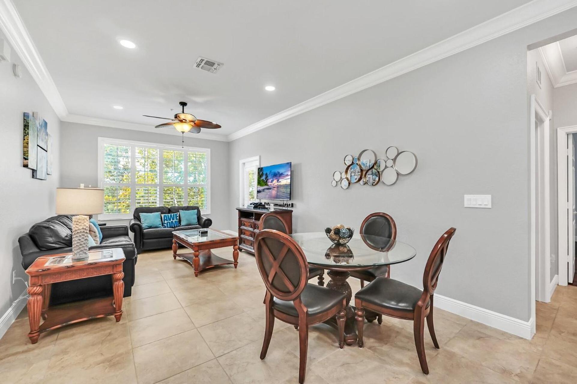 Serene 3 Bedroom Retreat In Orlando6494 Orlando
