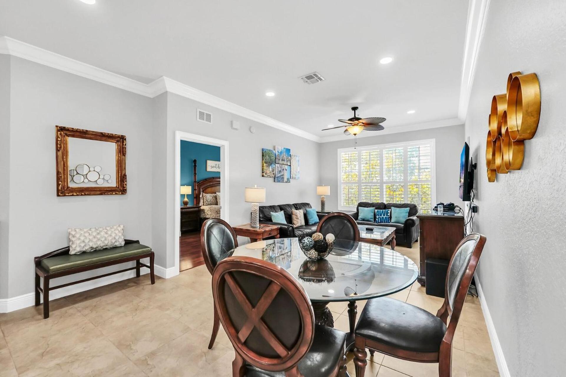 Villa Serene 3 Bedroom Retreat In Orlando6494 Orlando