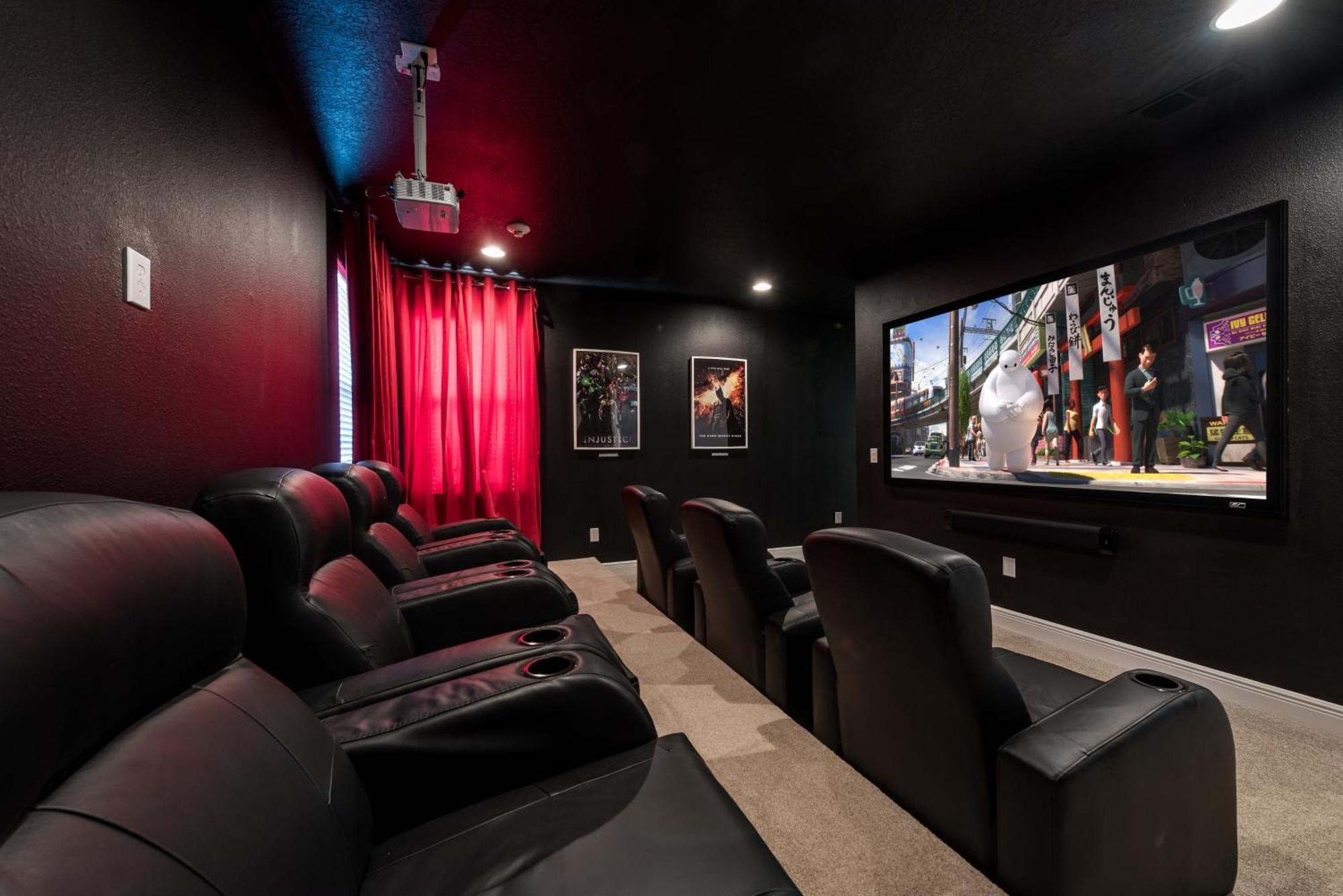 Villa Encore Resort: Disney-adjacent With Private Pool And Themed Orlando